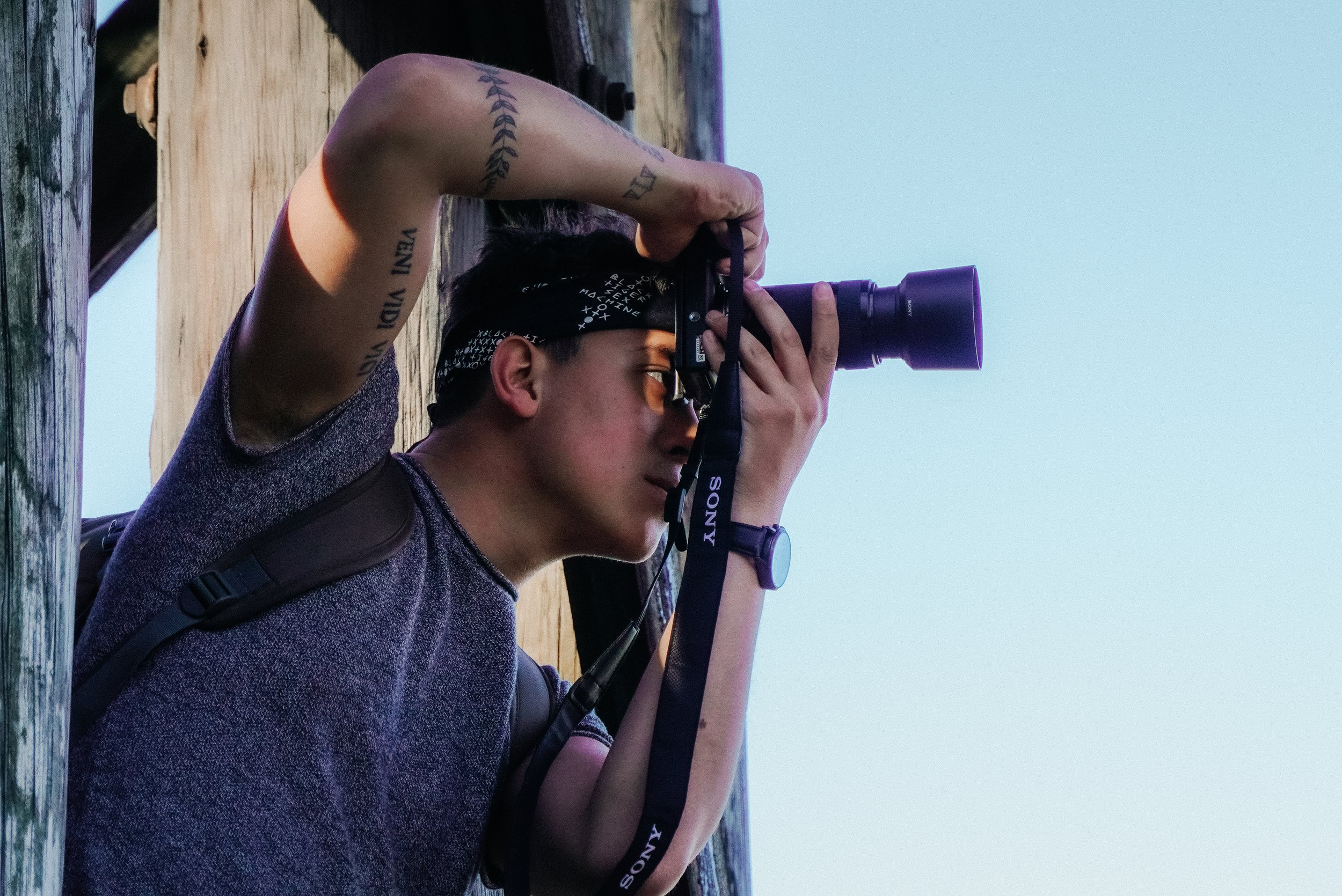 Photographer: Isaiah Grijalva 2020