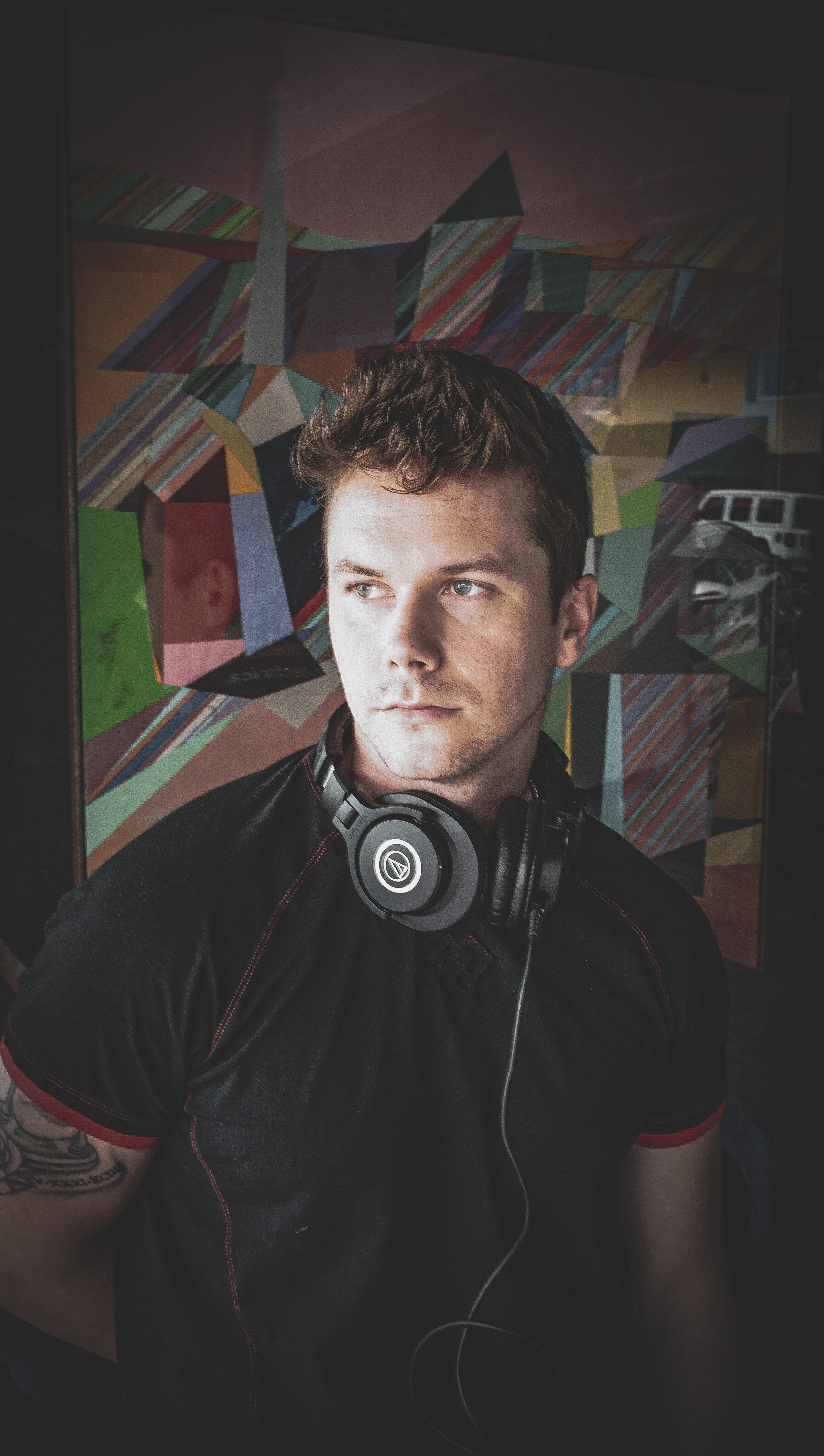 DJ Partizen Portraits 2023