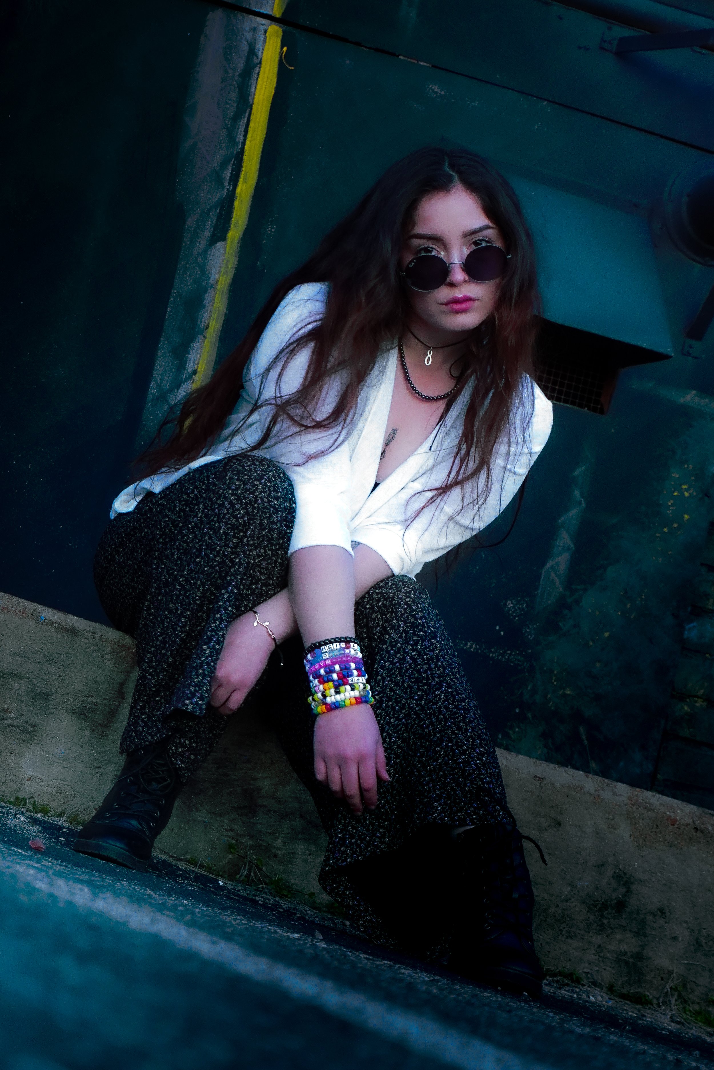 Creative Collaboration with Caylie Maskew