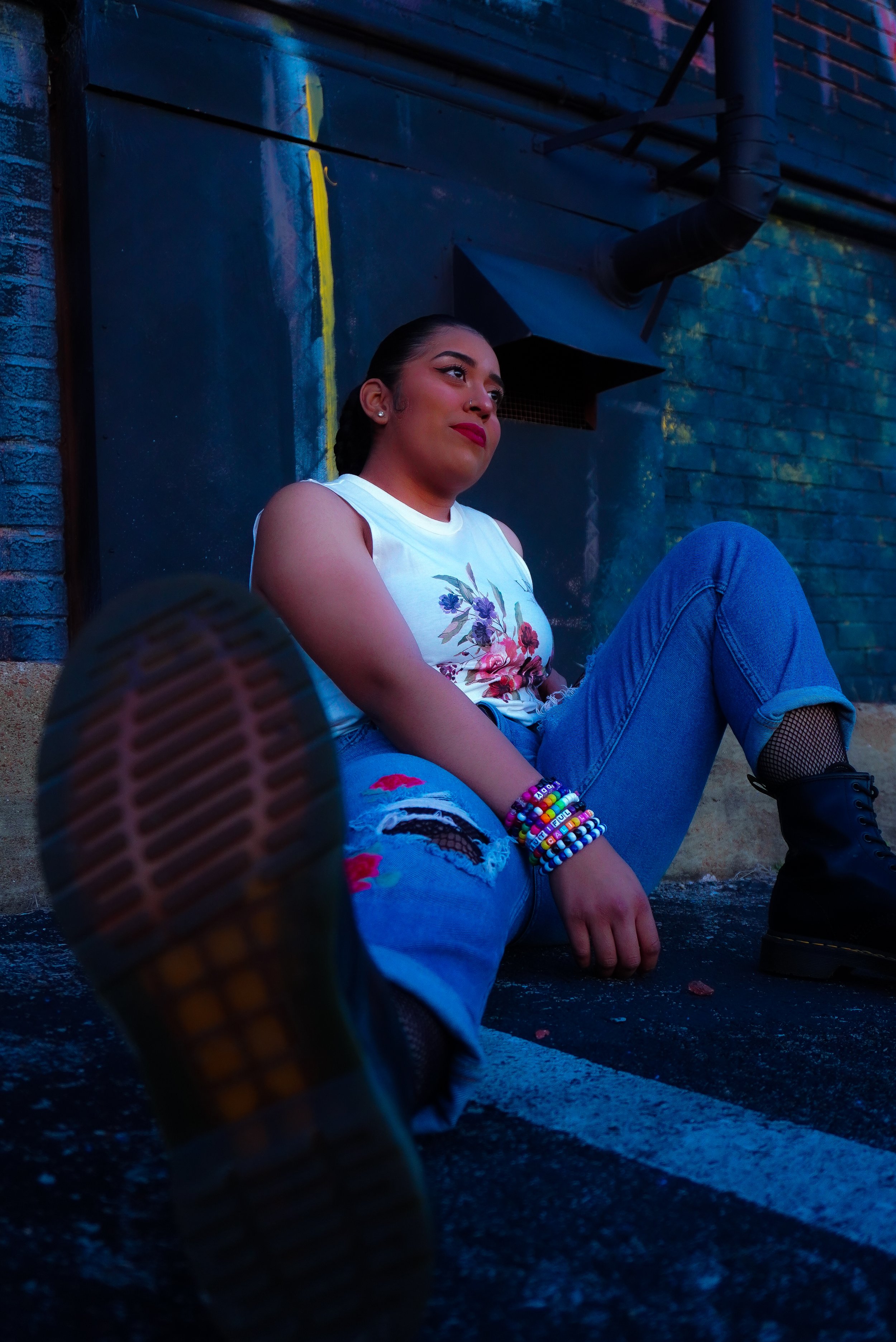 Creative Collaboration with Jackie Figueroa