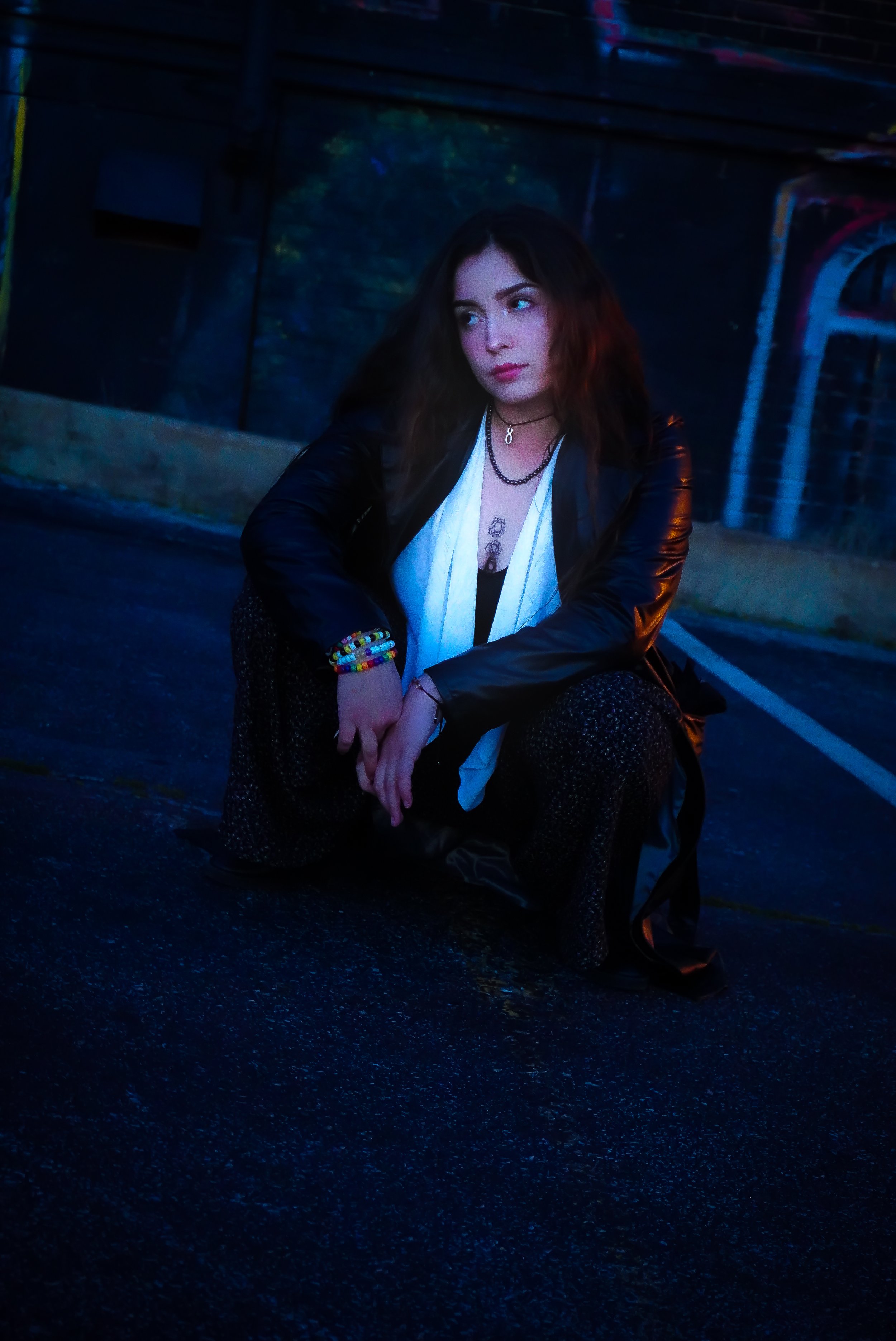 Creative Collaboration with Caylie Maskew