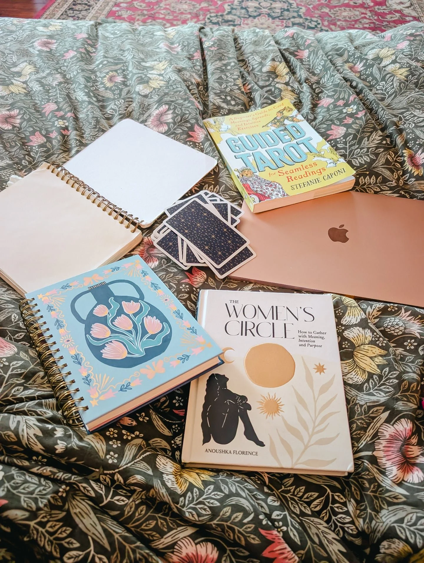 Recalibrating. Regenerating. Re-imagining. Receiving. Renewing. Rewiring.