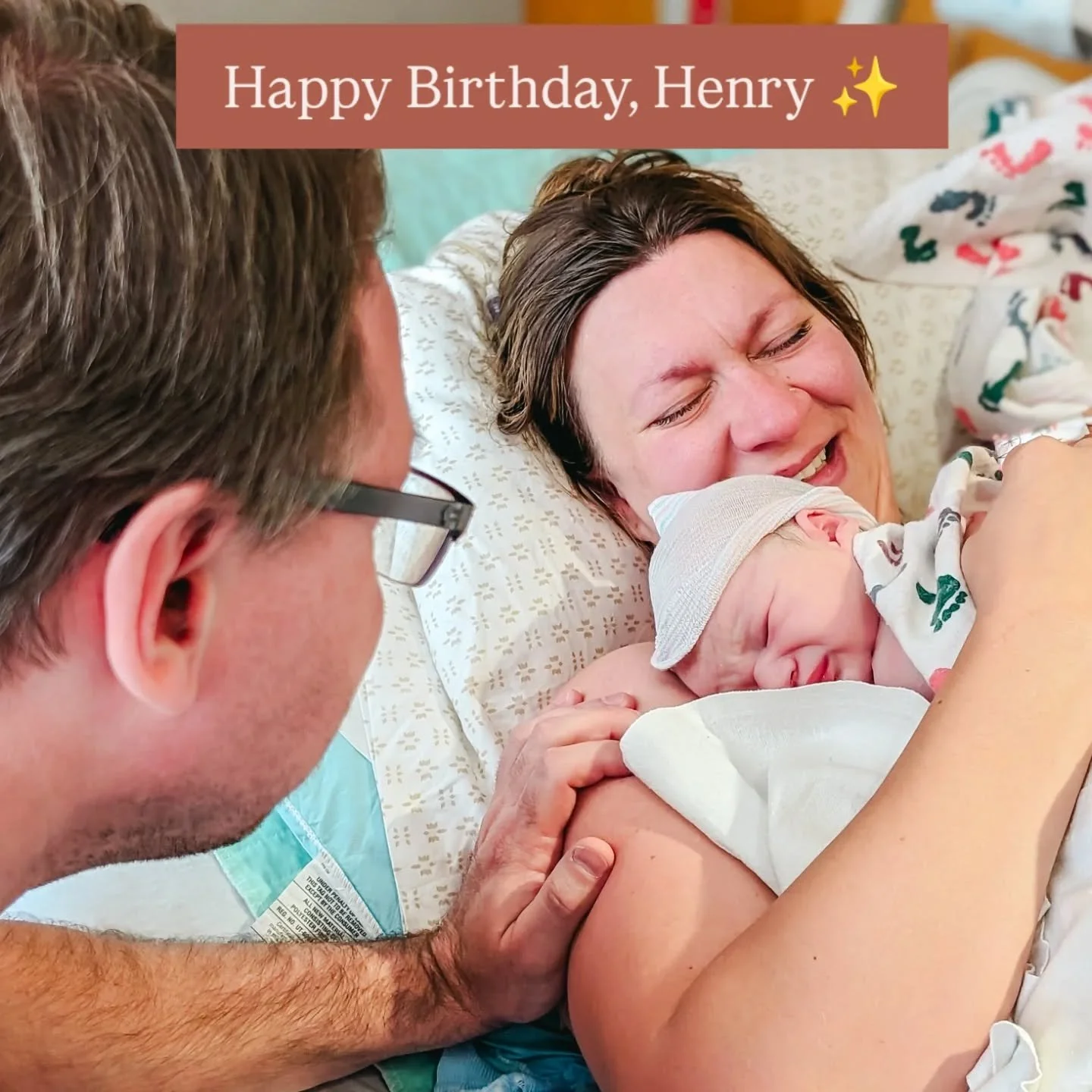 Happy second anniversary to the first of the best days of my life. 

HENRY IS TWO TODAY! 
💃🏼🥹🥳🧁🎉👑🎂🎈