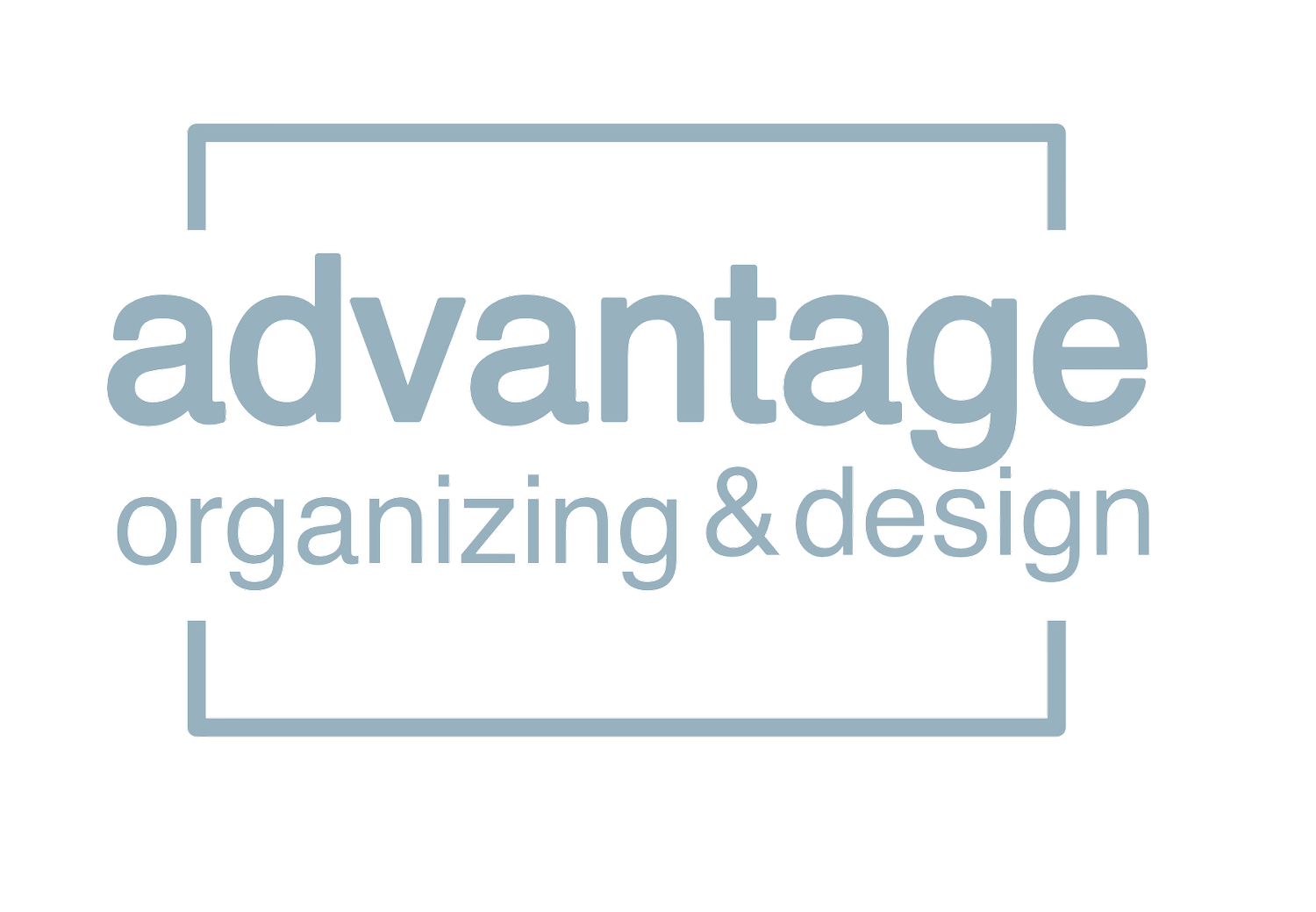 Advantage Organizing and Design LLC