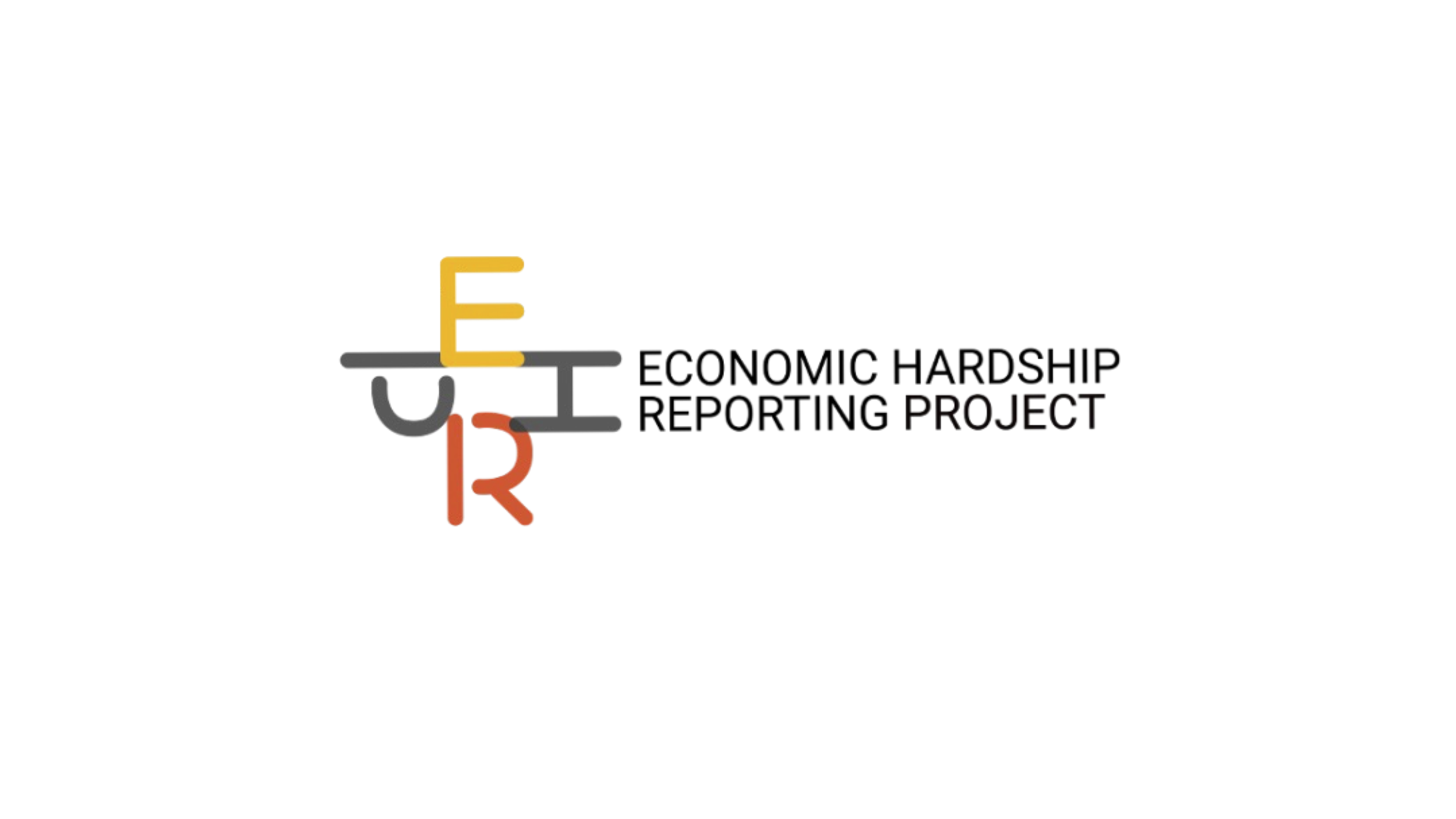 Economic Hardship Reporting Project