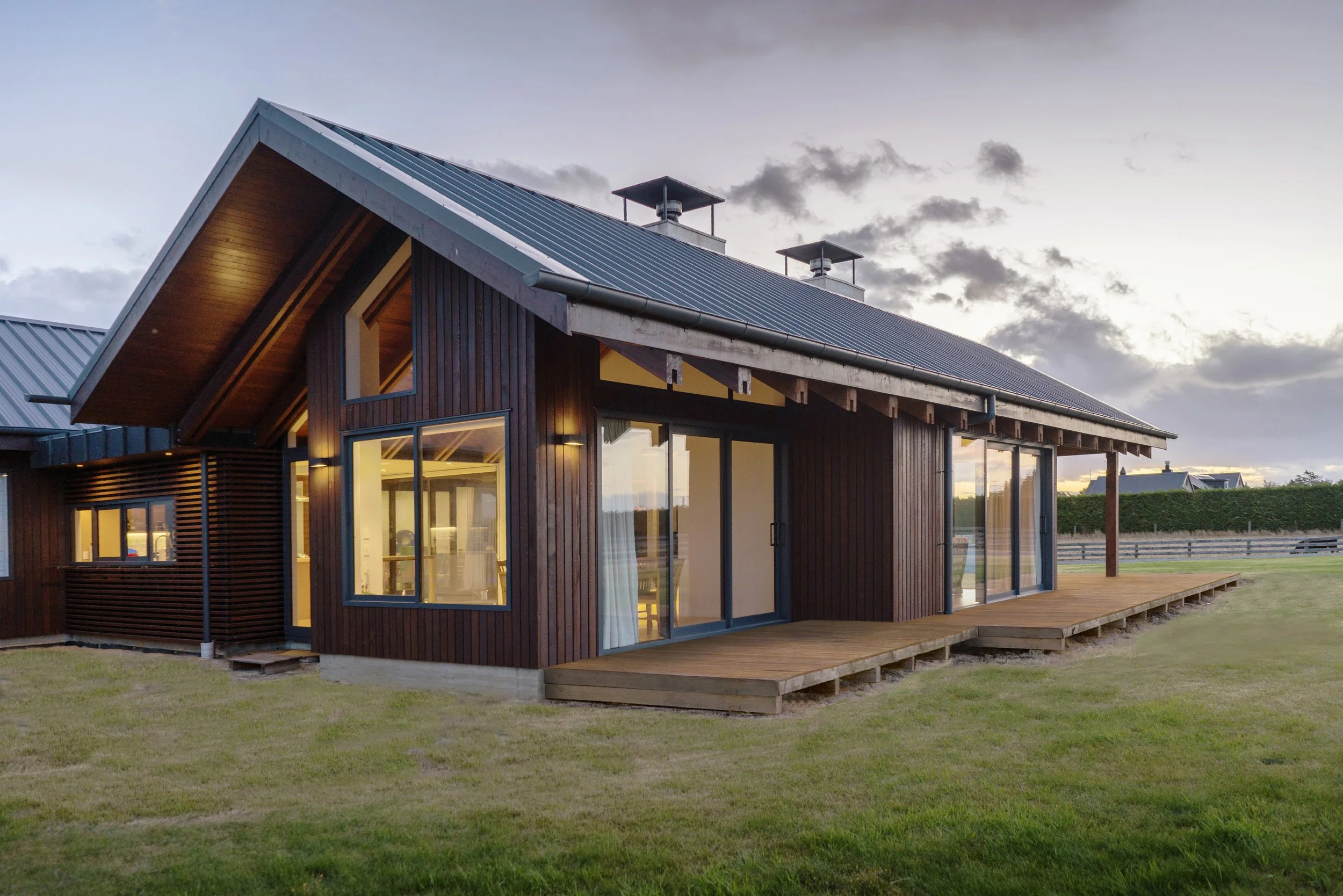 Stack House | Luxury Living by Christchurch Architects — borrmeister ...