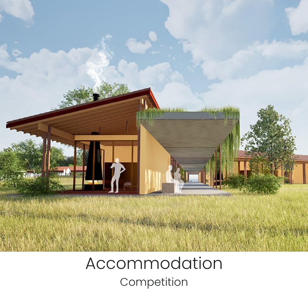 Accommodation - Competition