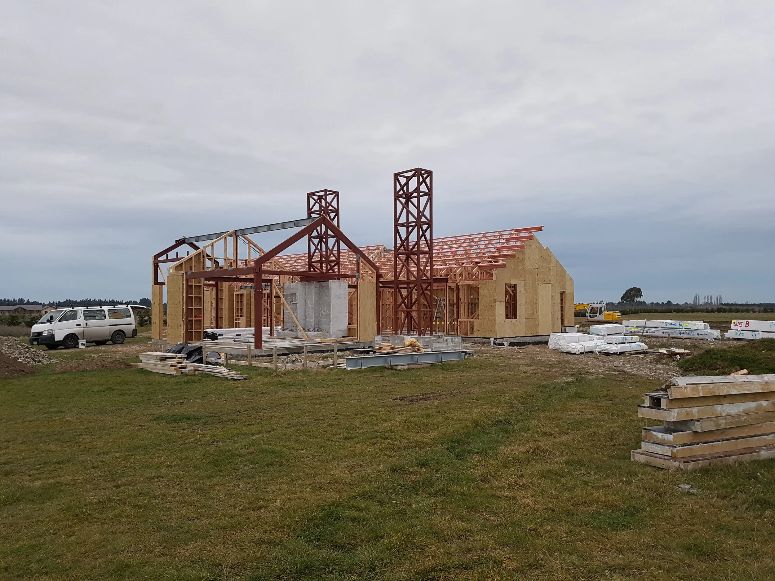 Architectural Project Stages – Borrmeister Architects Christchurch ...