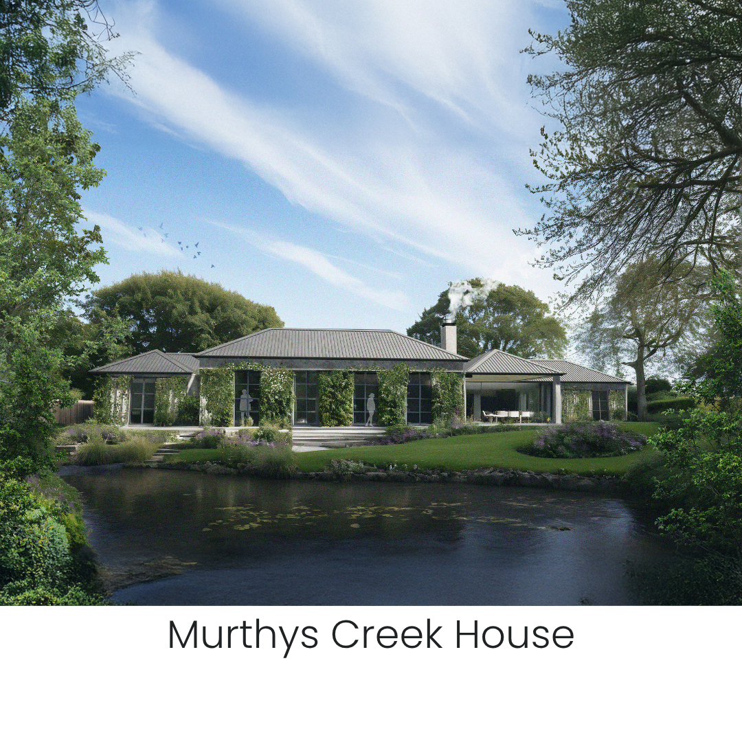 Murthys Creek House