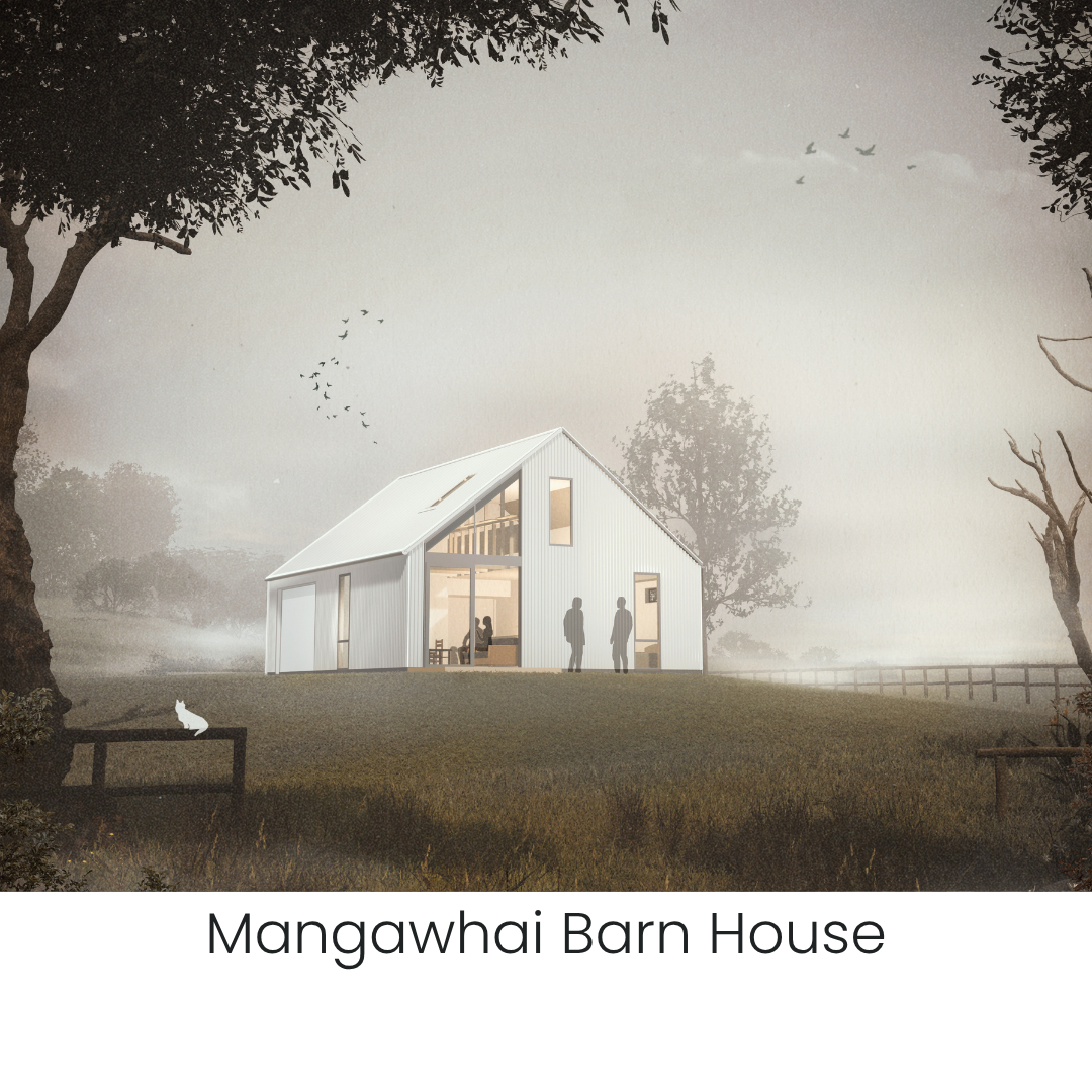 Mangawhai Barn House