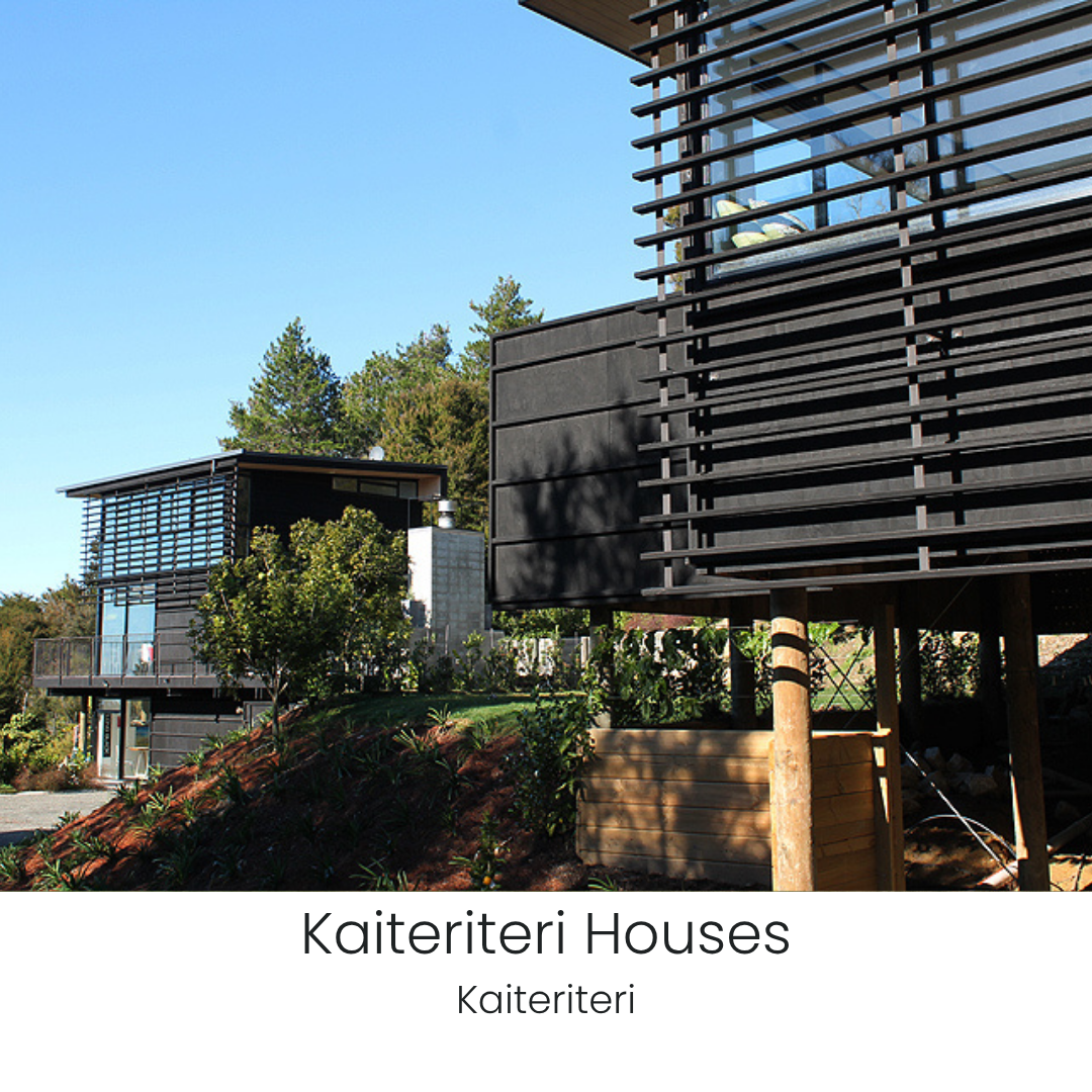 Kaiteriteri Houses