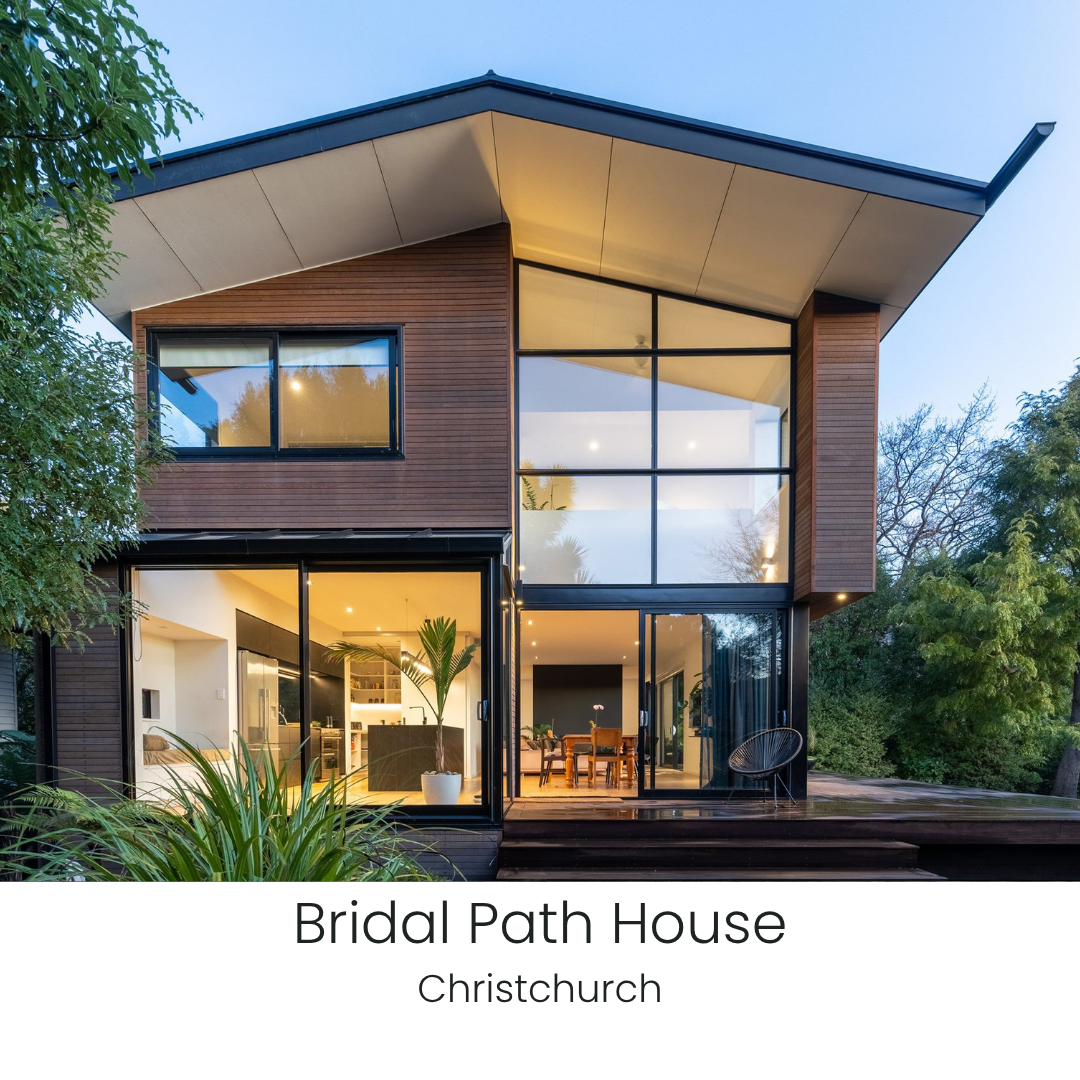 Bridal Path House