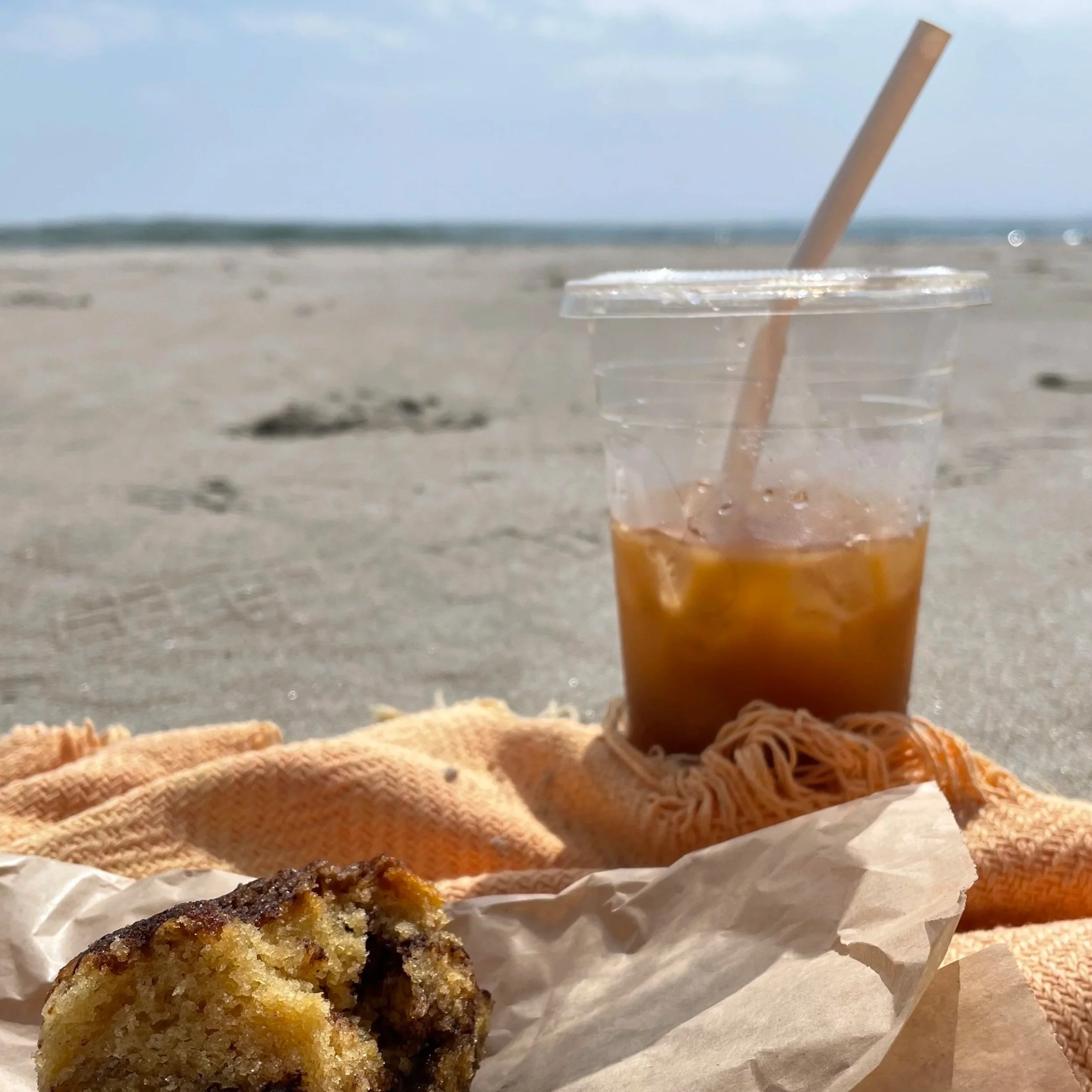 If you're from Boston, you're either a North Shore, South Shore or Cape person. Gloucester and Rockport are my go-to beaches for my monthly dips, and for years Mayflour was on my route. Gorgeous pours, Surfrider Foundation member and the best late su