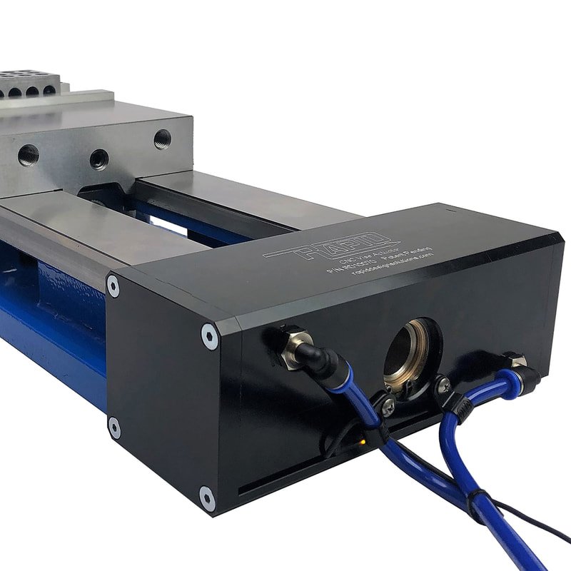 CNC Vise Actuator