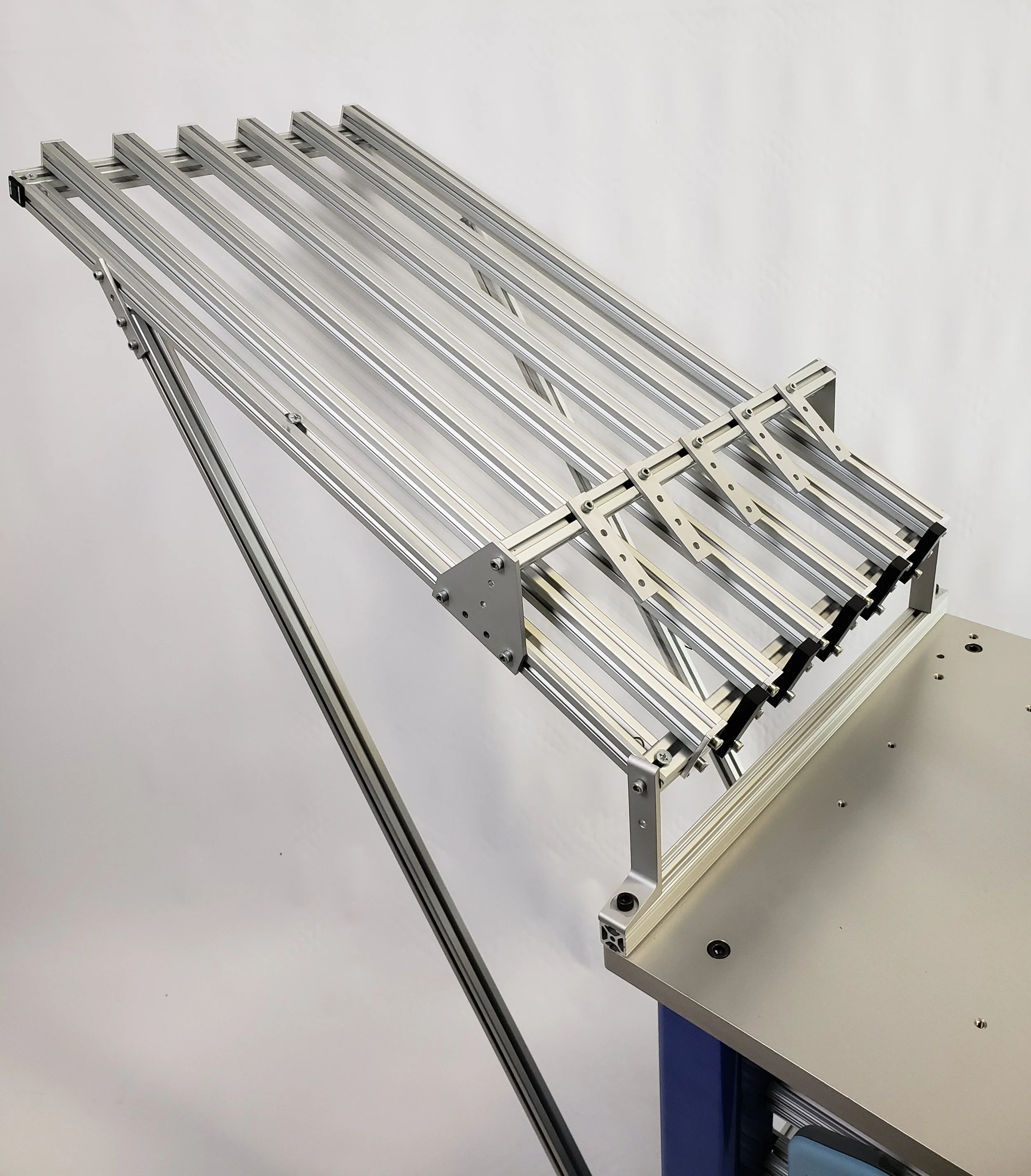 Stock Feeder Chute