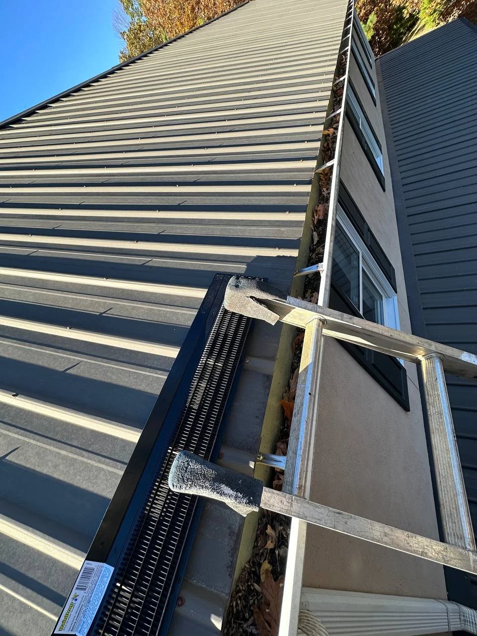 How Roof &amp; Gutter Maintenance Work Together