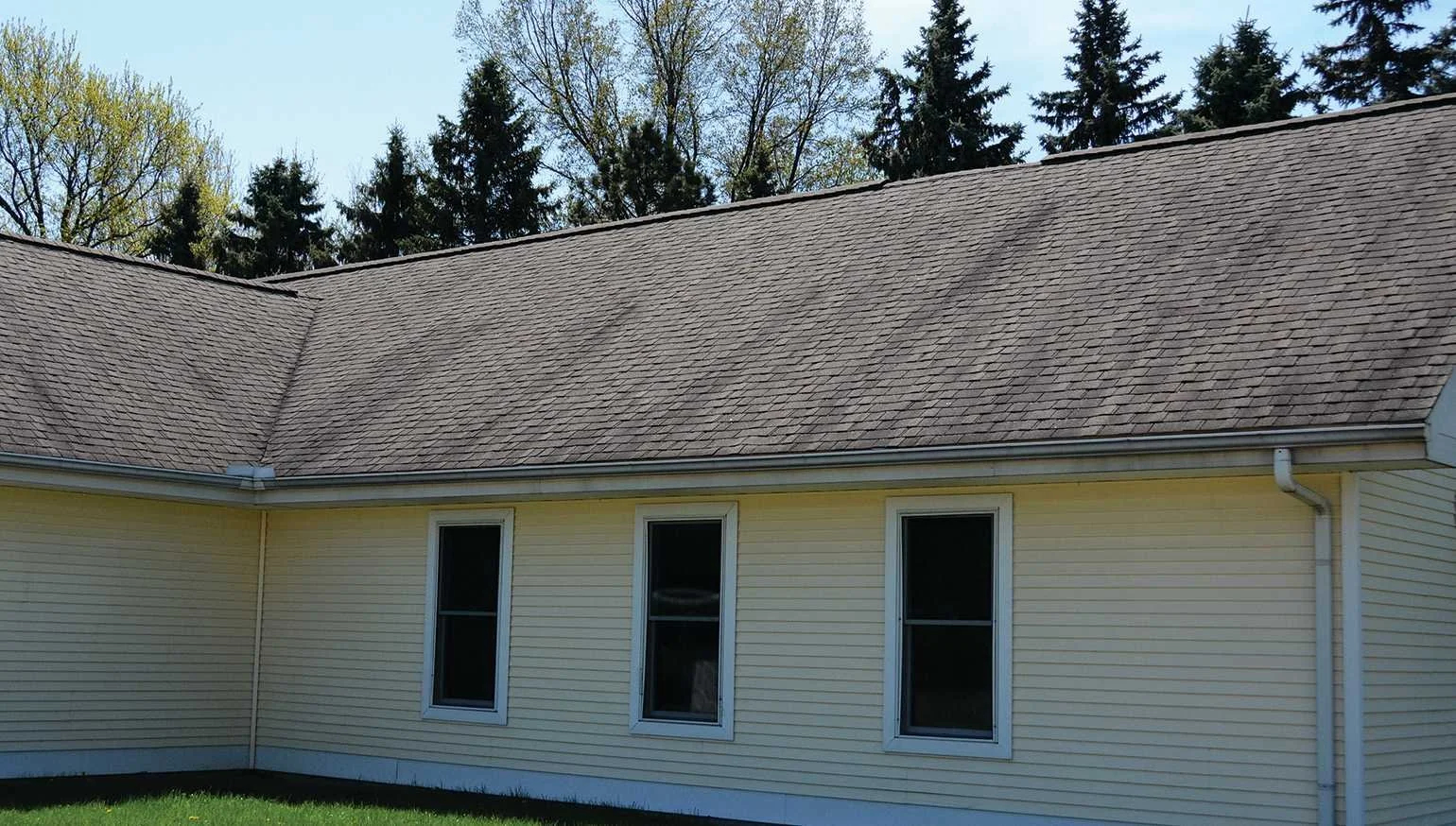 Keeping Moss, Algae &amp; Fungus Off Your Roof