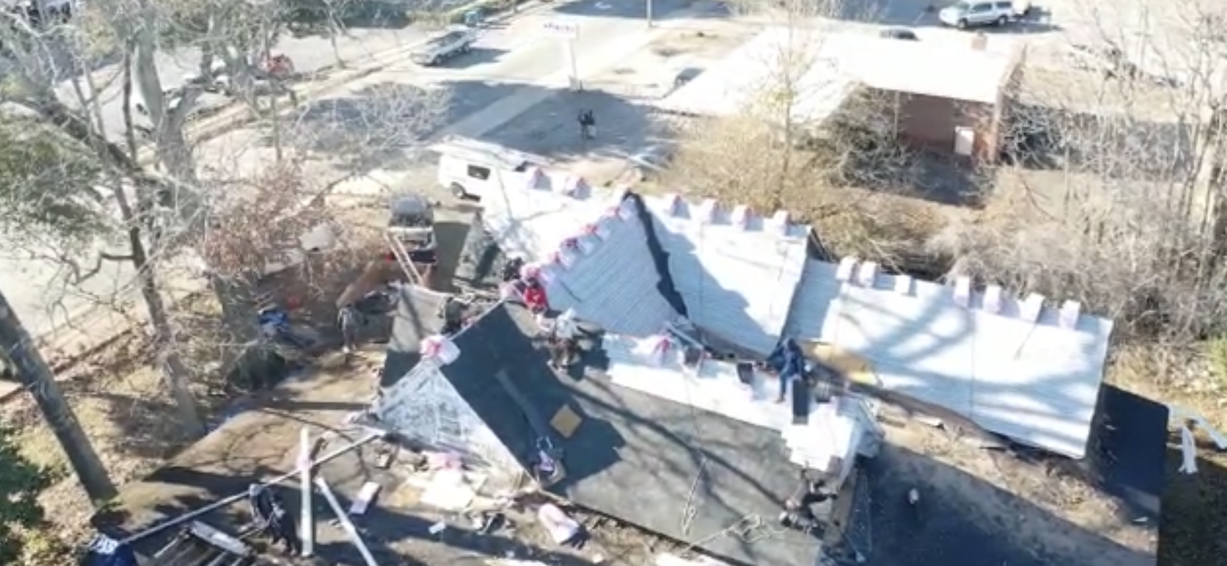 First Choice Constructors offer roofing services, including roof repairs, roof installs, reroofing, roof leak repair, roof storm damage, shingle roofing, metal roofing, slate roofing, and roof replacements. Family owned and operated. Bilingual. 