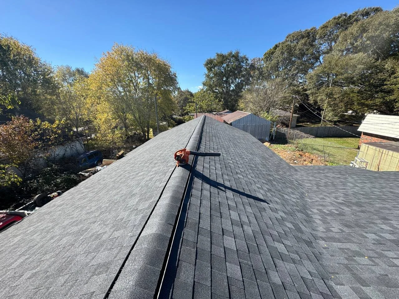 Roof Replacement in Boiling Springs, SC