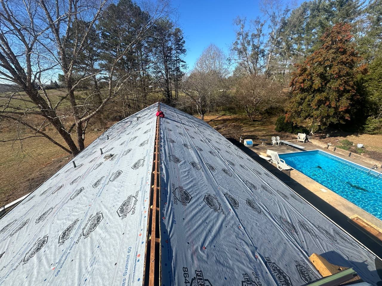 Roof Replacement in Boiling Springs, SC
