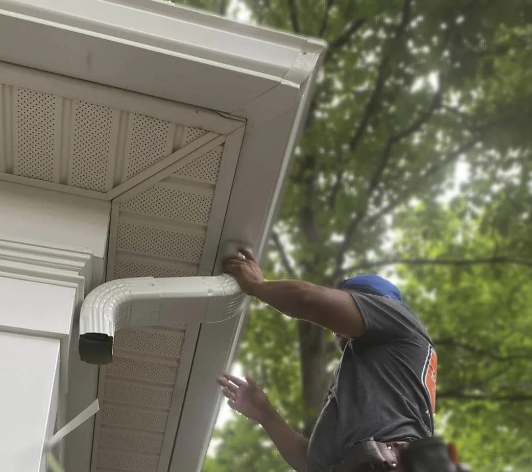 Gutter Repairs in Boling Springs, SC