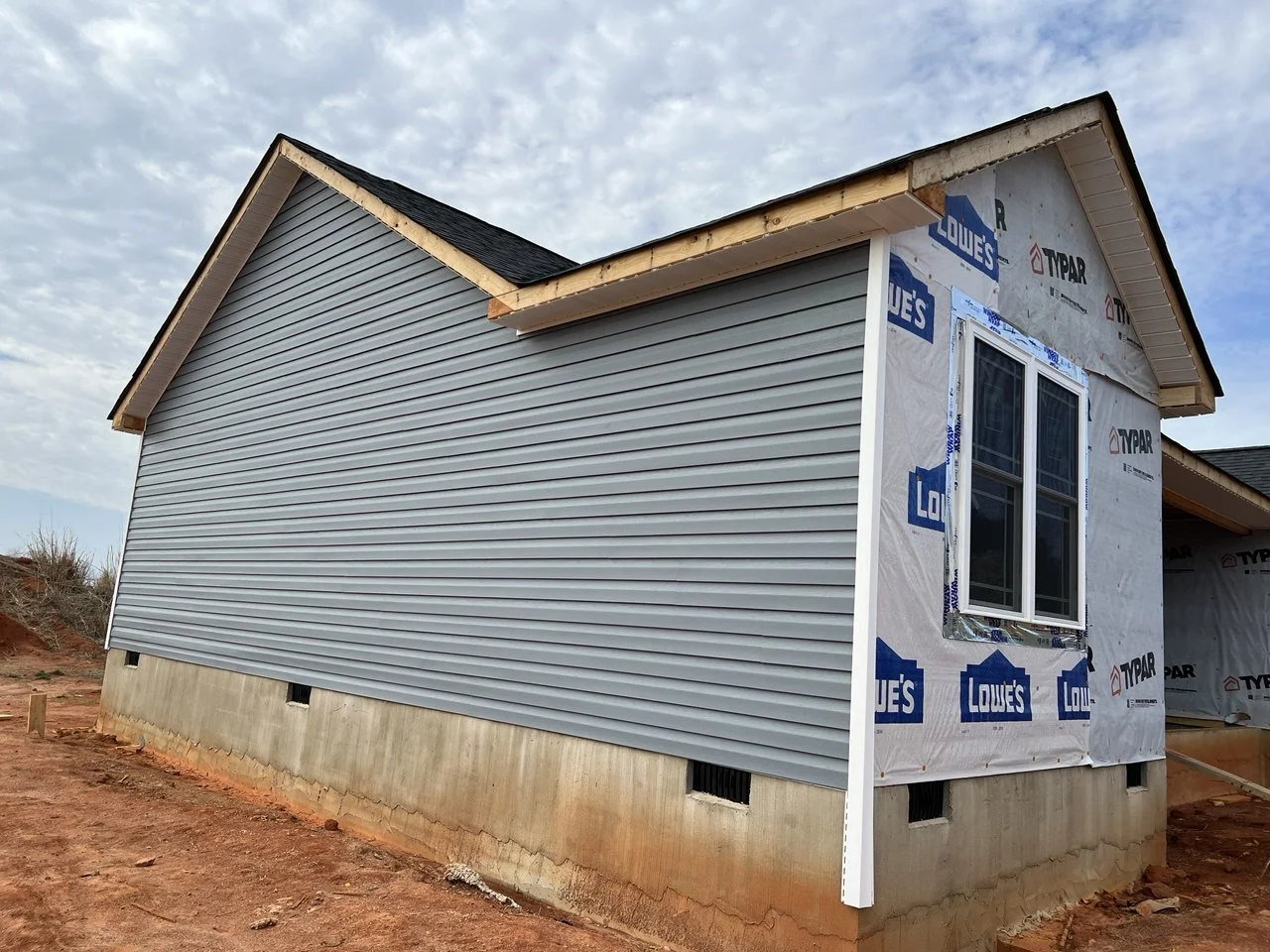 We offer soffit repairs, fascia repair in Spartanburg, SC