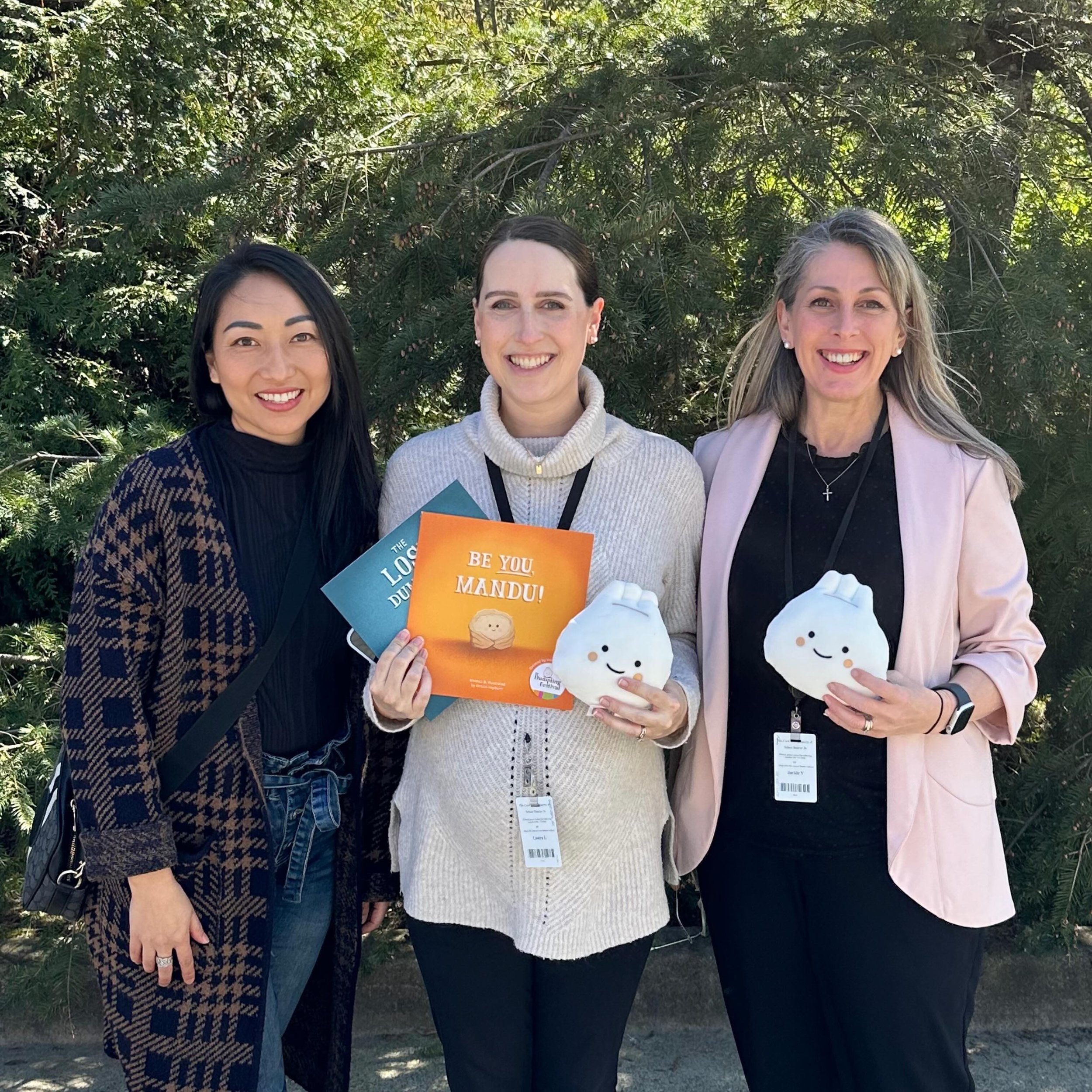 A donation of 110 of our Be You Mandu books dropped off at the Surrey School Board (district 36) to be distributed to all the Elementary Schools! Hope the kids enjoy reading this book!

#donation #beyoumandu #rbc #eastvanprinting #surreyschooldistric