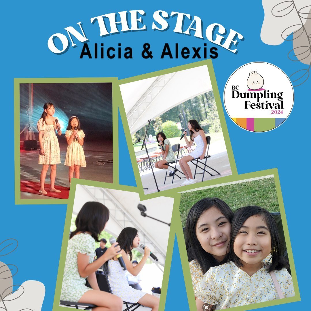 Alicia and Alexis are a sister duo that have been performing together in the Tri-City community for the past 5 years . They have also achieved medals in CDMF, Vaya, Kiwanis and BC Performing Arts Festivals in musical theatre and Alicia competed in th