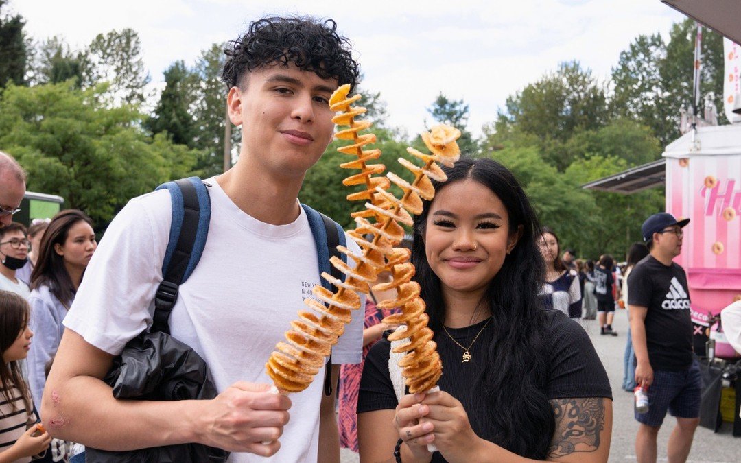 It's National BFF Day, and we need you to TAG your BFF and let them know you're taking them to BC Dumpling Fest on August 9th 🥟

Because who doesn't love a dumpling date with your bestie?! 🫶
.
.
.
[BC Dumpling Fest, Festival, BCDF, Family Event, Va