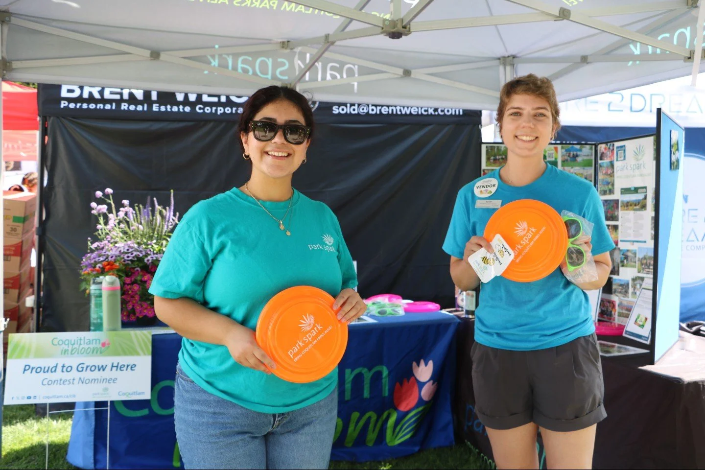 📸 A big thank you to @pawablog for capturing some wonderful snaps from this year&rsquo;s BC Dumpling Festival! 🥟

We&rsquo;re so grateful to all of our volunteers who give their time and talent to make this event extra special &mdash; from set up, 
