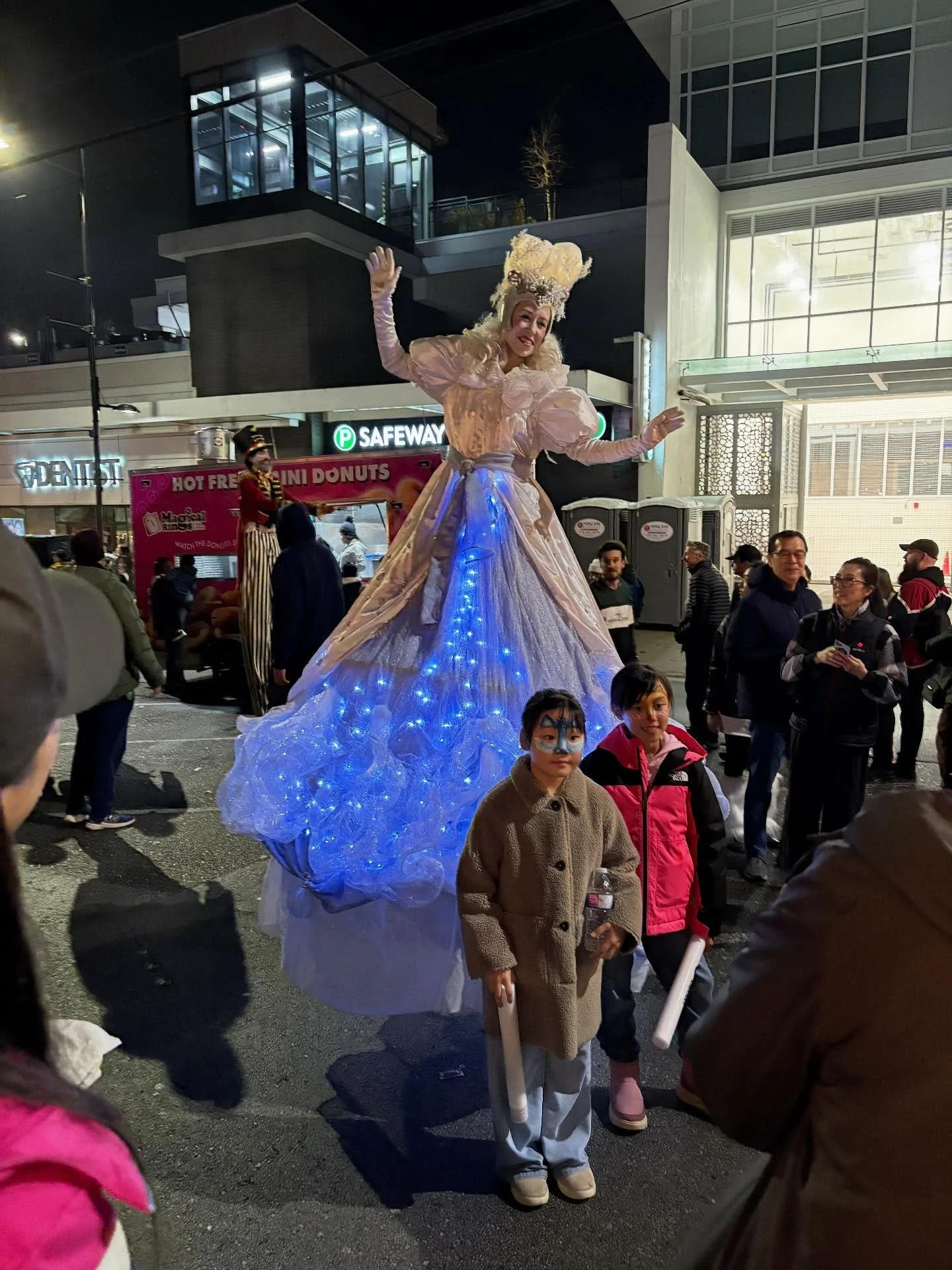 What an incredible evening at Hollydaze! ✨

We had such a great time connecting with so many amazing people from the community. Thank you to everyone who stopped by our booth &mdash; your energy, kindness, and support made the evening truly special.
