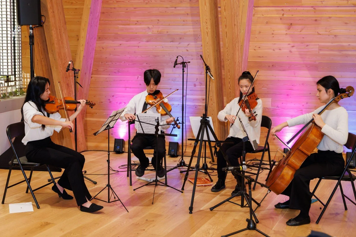 A heartfelt thank you to all of our incredible performers who brought the stage to life at Asian Harmony!
Your talent and passion lit up the evening and created an atmosphere of unity and celebration. We are so grateful to have shared this experience