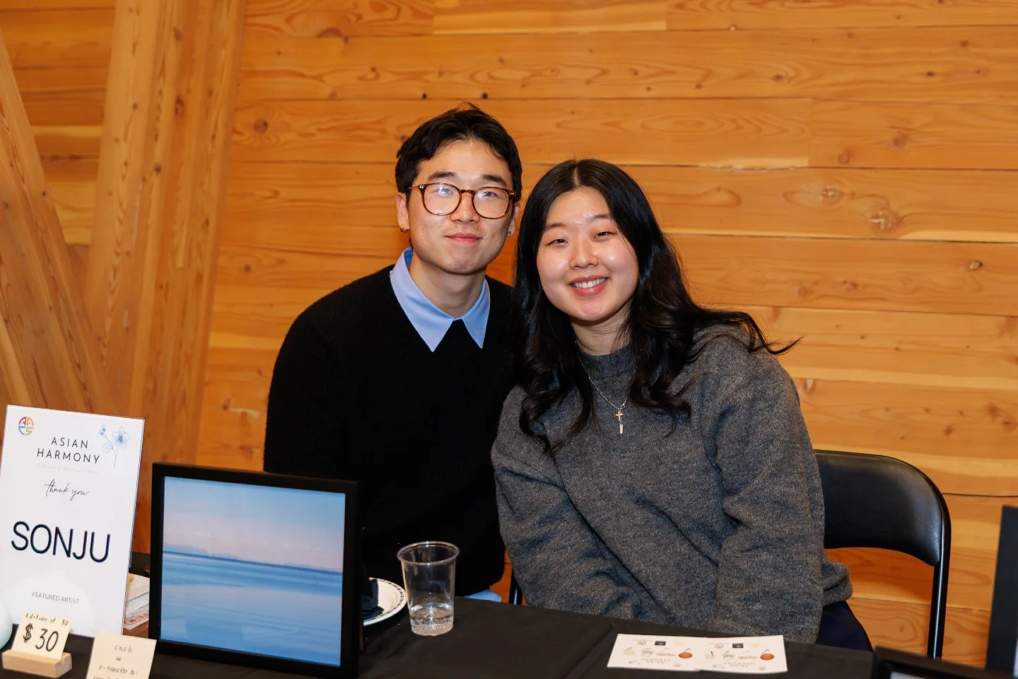 Thank you for being part of our first-ever Asian Harmony event &mdash; a heartfelt celebration of culture, creativity, and community. Seeing so many people come together in support of local artists, performers, and food vendors was truly inspiring.

