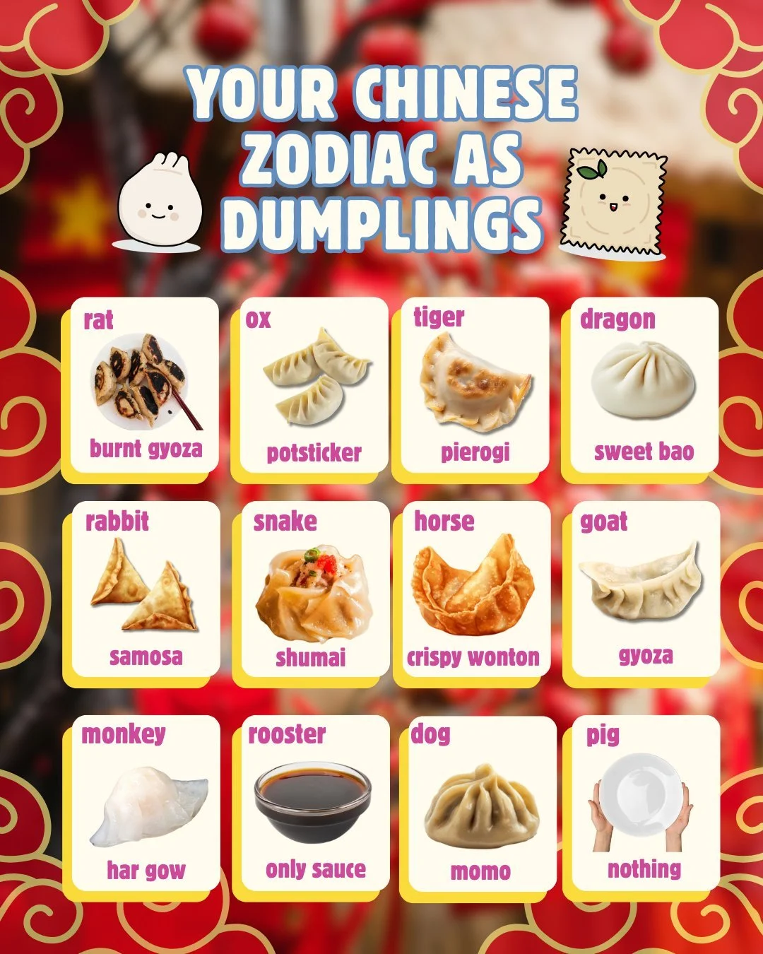 What&rsquo;d you get? 🫣 Tag your year of the horse friend for extra good luck! ✨

We can't wait to see you at our 5th Annual BC Dumpling Festival!

SAVE THE DATE 🥟....
📅 August 15, 2026
📍Coquitlam at Town Centre Park!

[BC Dumpling Fest, Festival