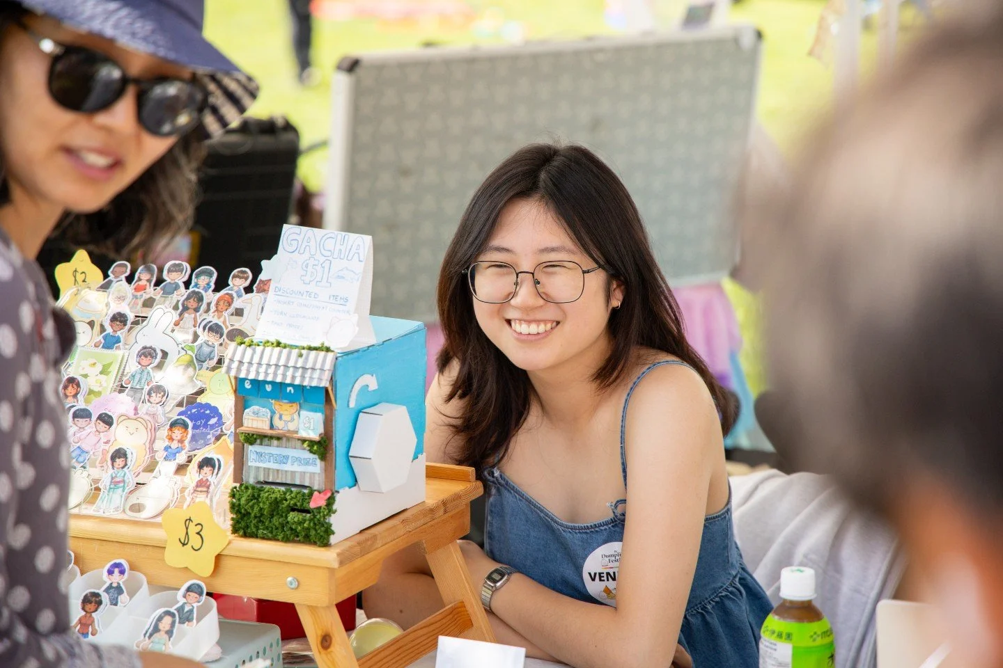 Last year's festival was sooo much fun... who's ready to do it again this year? 👀🥟

📅 August 15, 2026
📍Coquitlam at Town Centre Park!
.
.
.
[BC Dumpling Fest, Festival, BCDF, Family Event, Vancouver Events, Coquitlam, Food Festival, Food Trucks]
