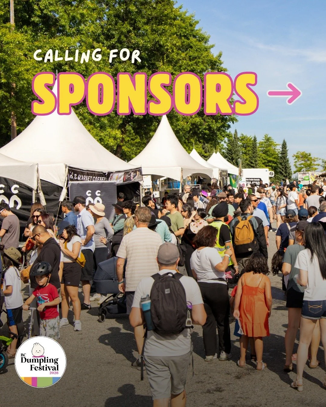 BC Dumpling Fest is a celebration of the incredible diversity in our community. It&rsquo;s a day where families, friends, neighbours, local organizations, and businesses from many cultures come together to share food, entertainment, and plenty of lau