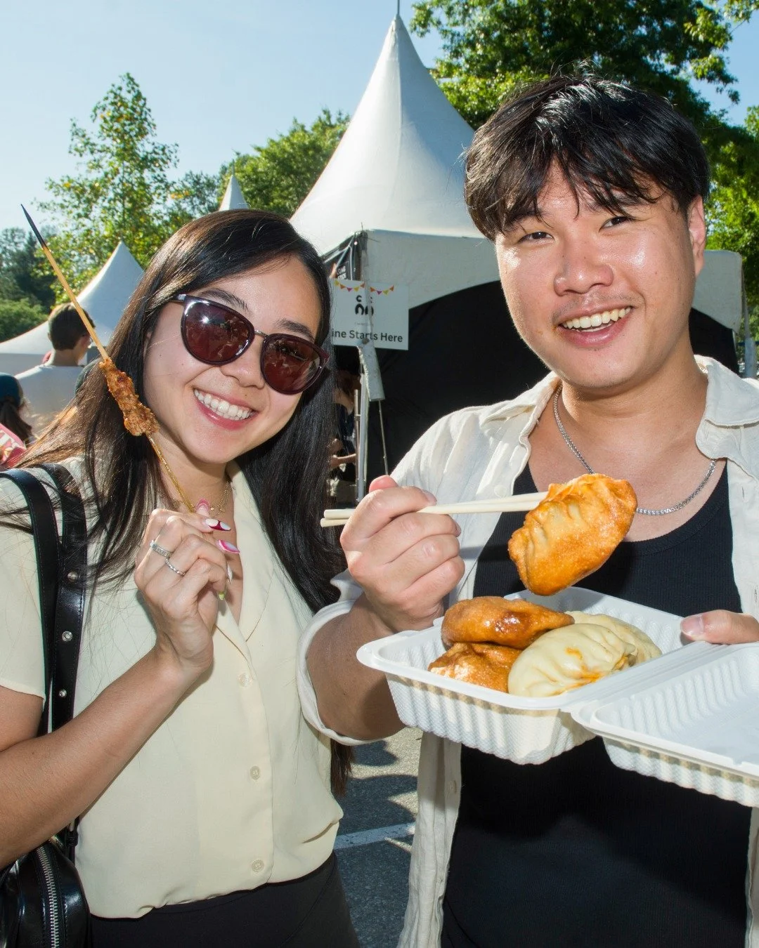We're counting down the days until our dumping lovers get to enjoy again 🤩🥟

Join us for the 5th ANNUAL BC DUMPLING FESTIVAL on August 15, 202 at Coquitlam at Town Centre Park!

📅 🥟 Mark your calendars and get your appetites ready&hellip;

[BC Du