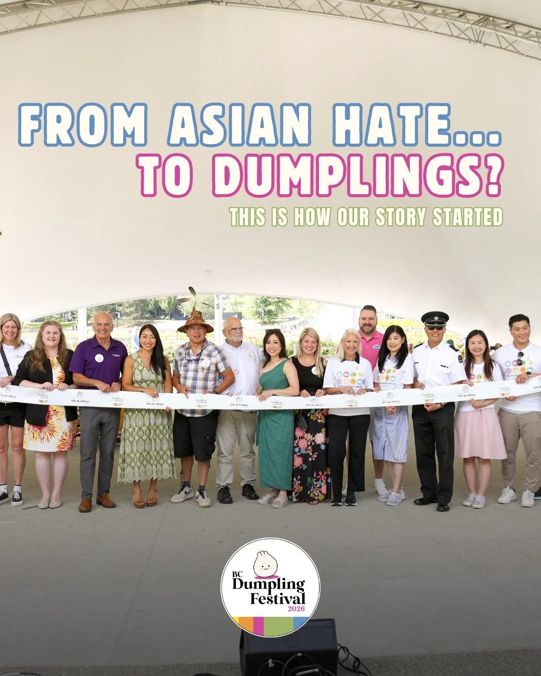 When we first started this dream, we had no idea it would grow into something this amazing, and it&rsquo;s all thanks to you!

We&rsquo;ve got tons of fun (and dumplings!) lined up for our 5th Annual BC Dumpling Fest, and we can&rsquo;t wait to see y