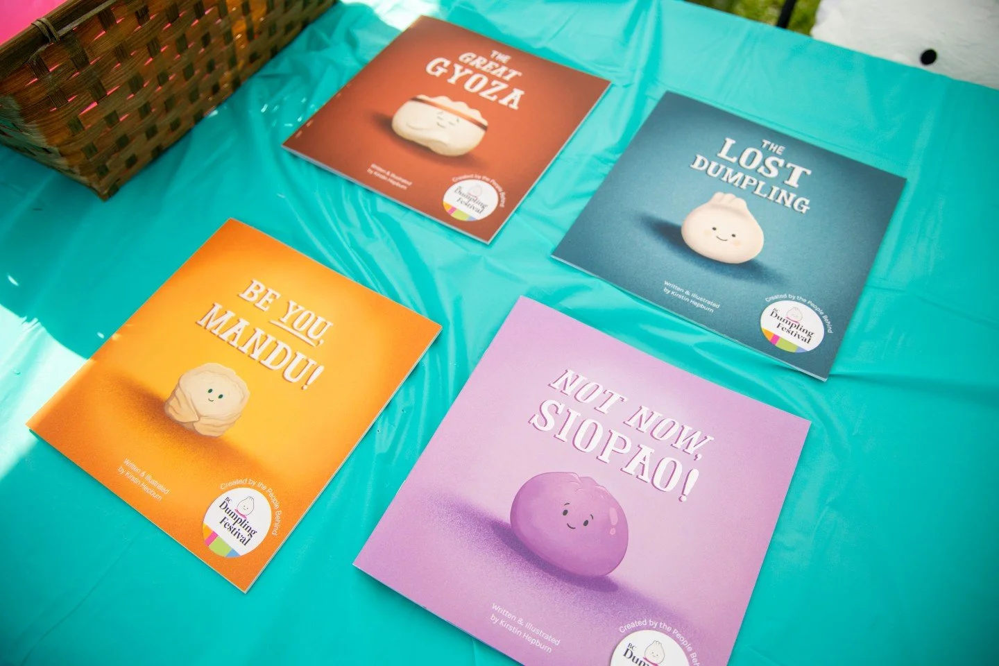 For World Book Day, we&rsquo;re taking a moment to reflect on something really special... the stories we&rsquo;ve created and the books we&rsquo;ve been able to share with so many young readers 🥟📚

From the very beginning, our goal has been simple: