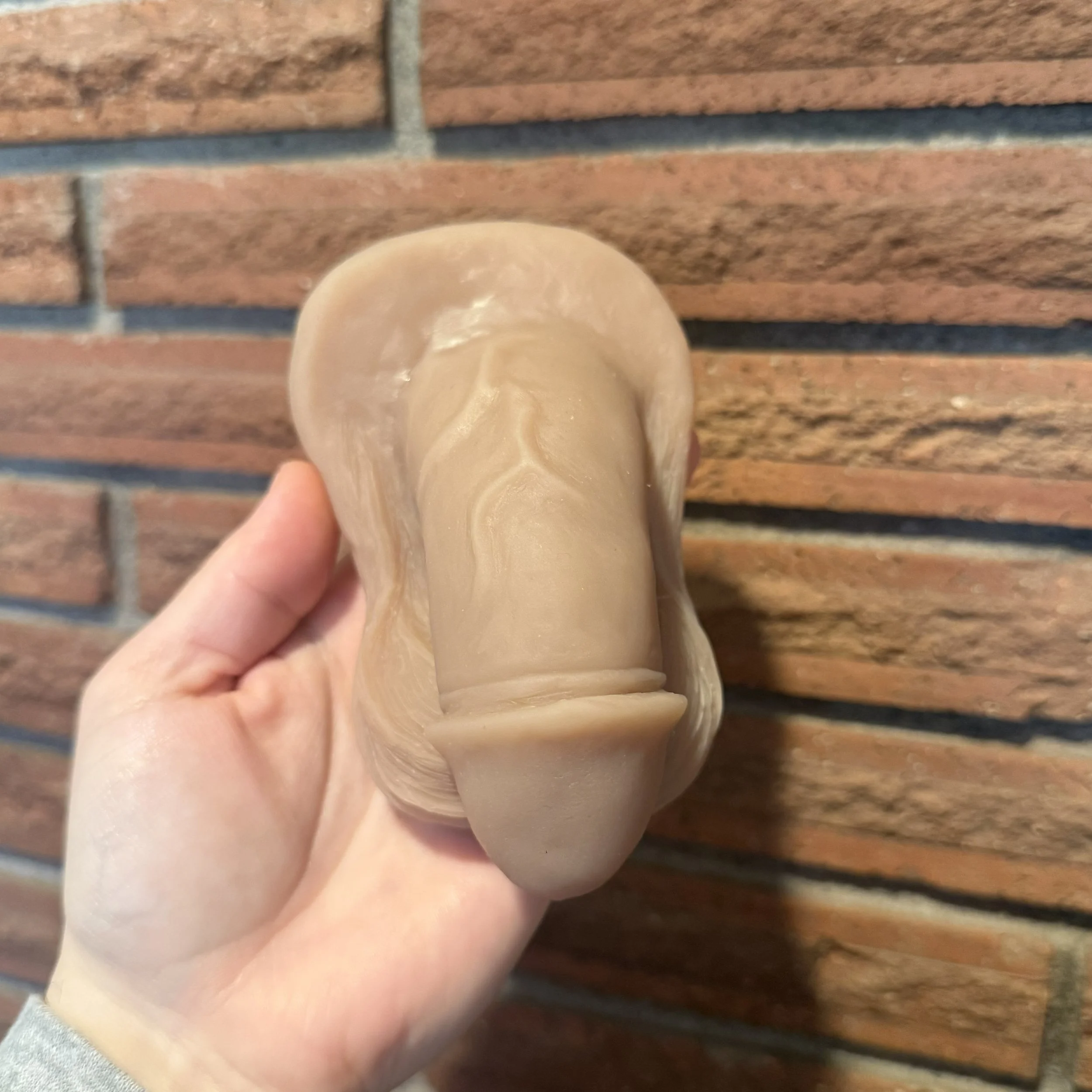 Stag Circumcised #49