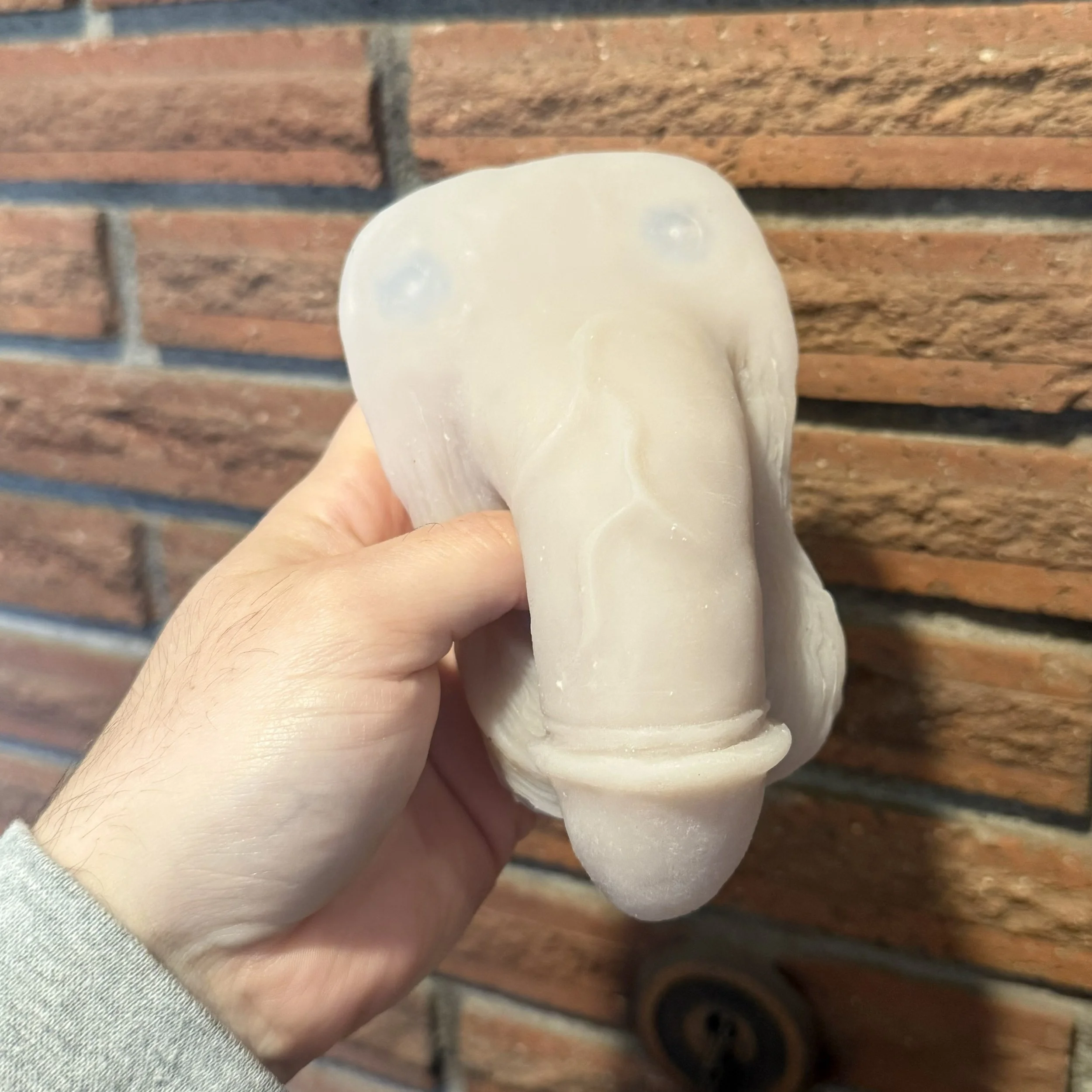 Stag Circumcised #38