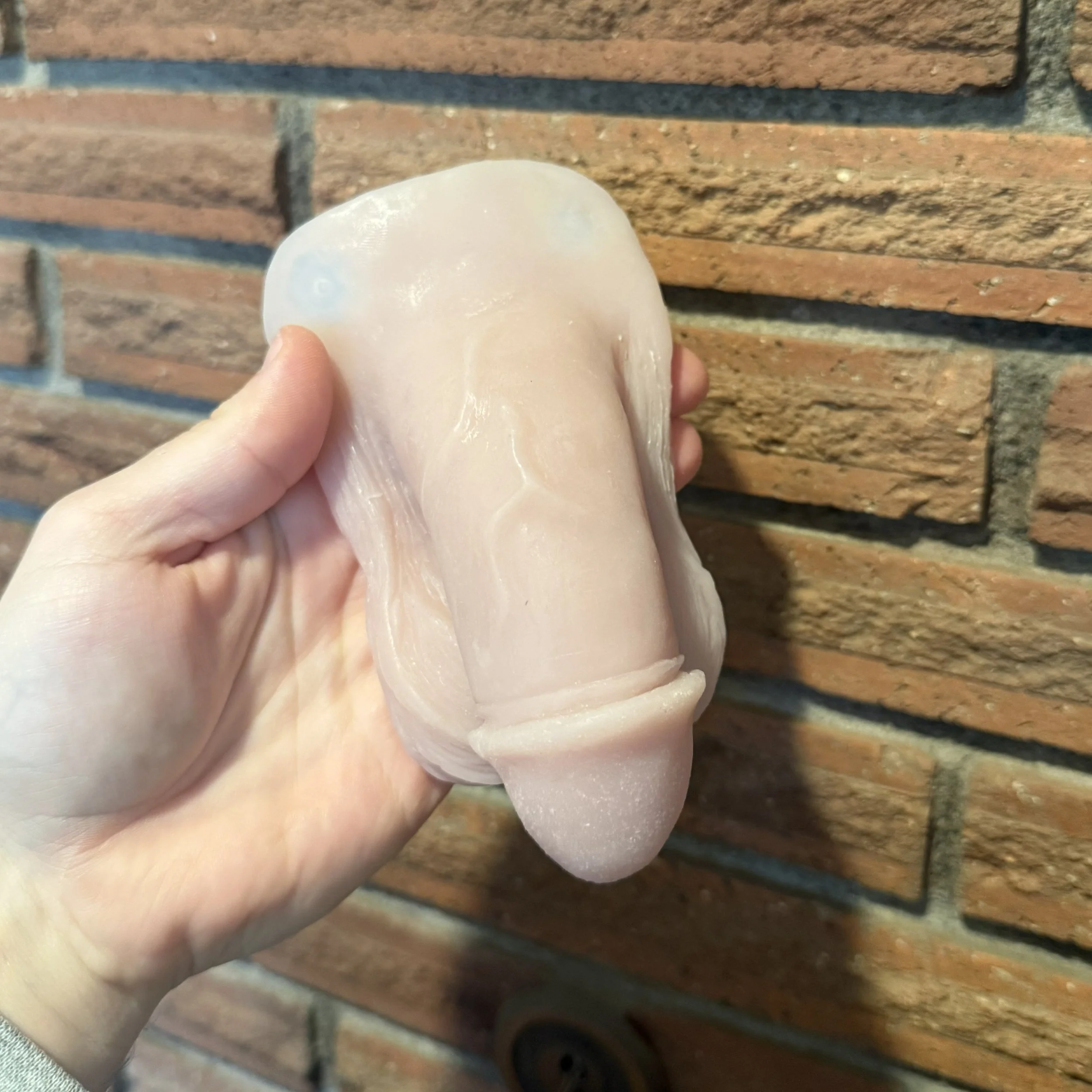 Stag Circumcised #36