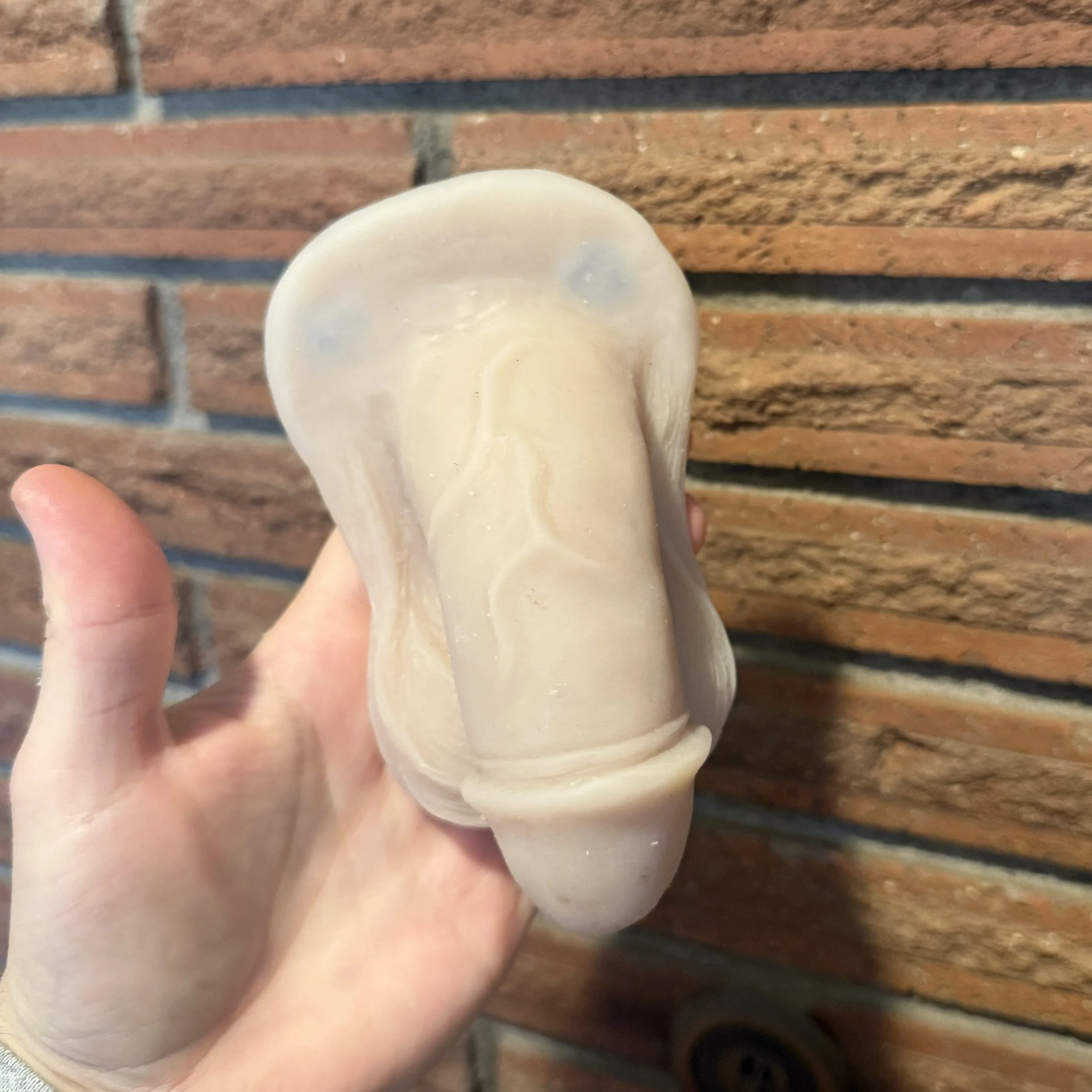 Stag Circumcised #39