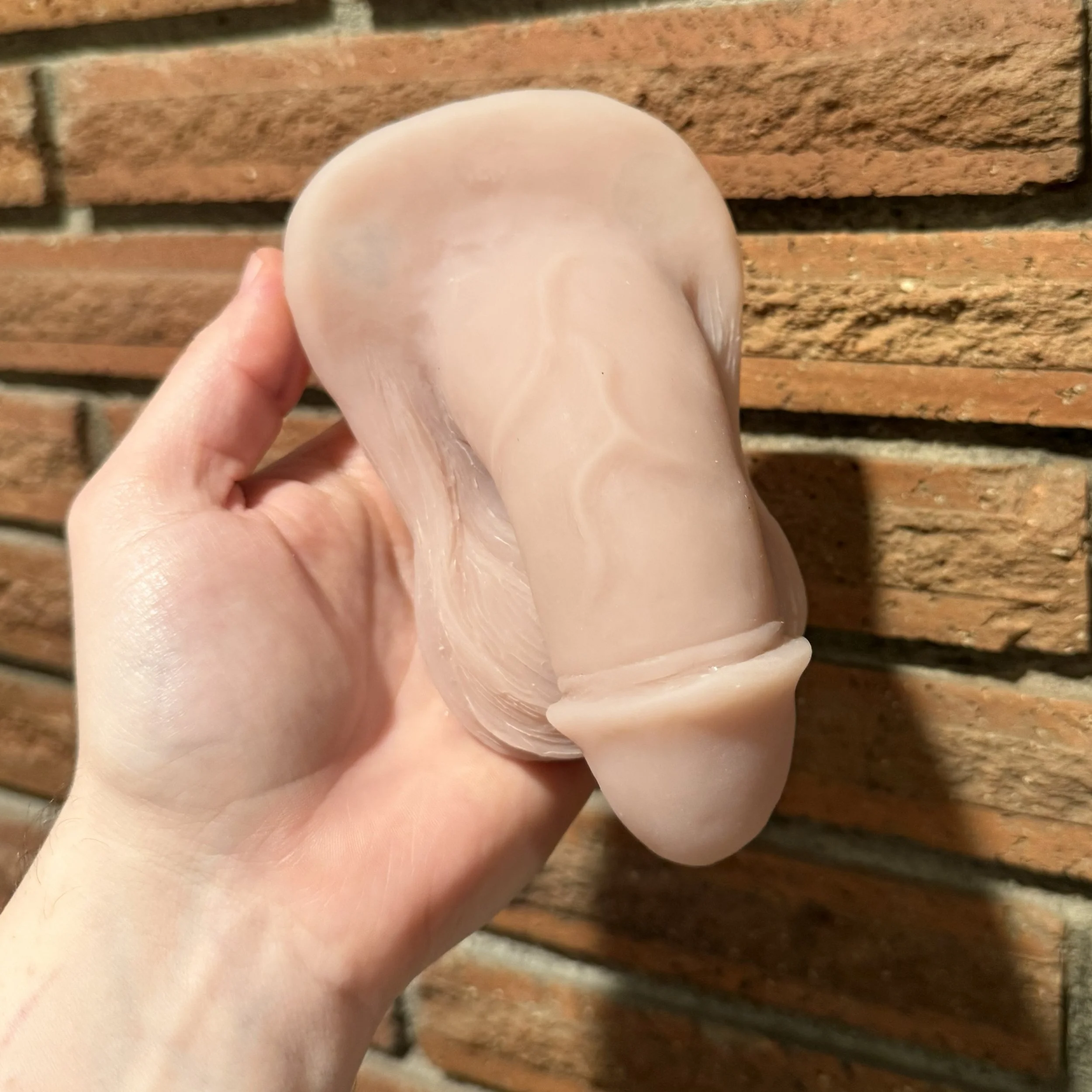 Stag Circumcised #19