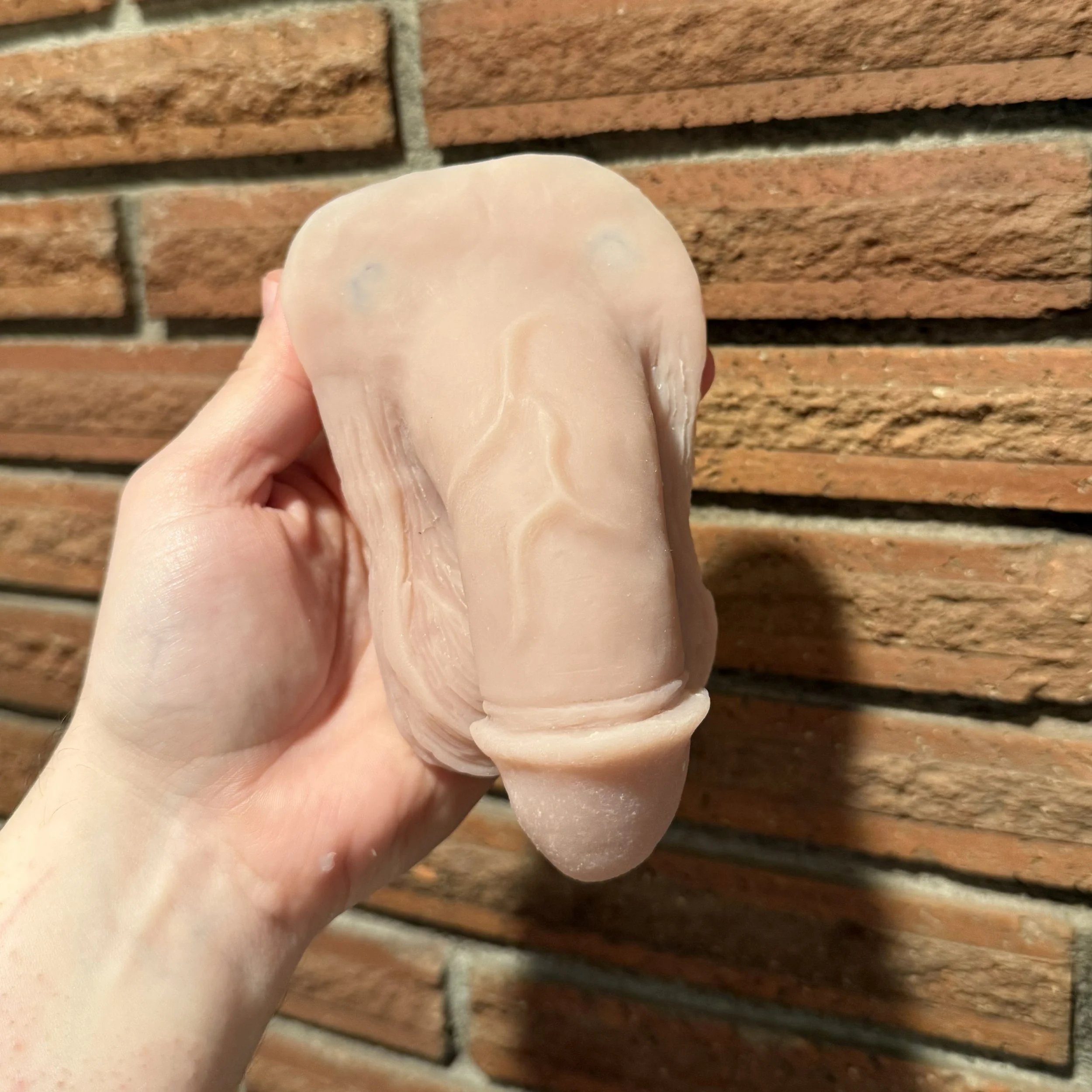 Stag Circumcised #28