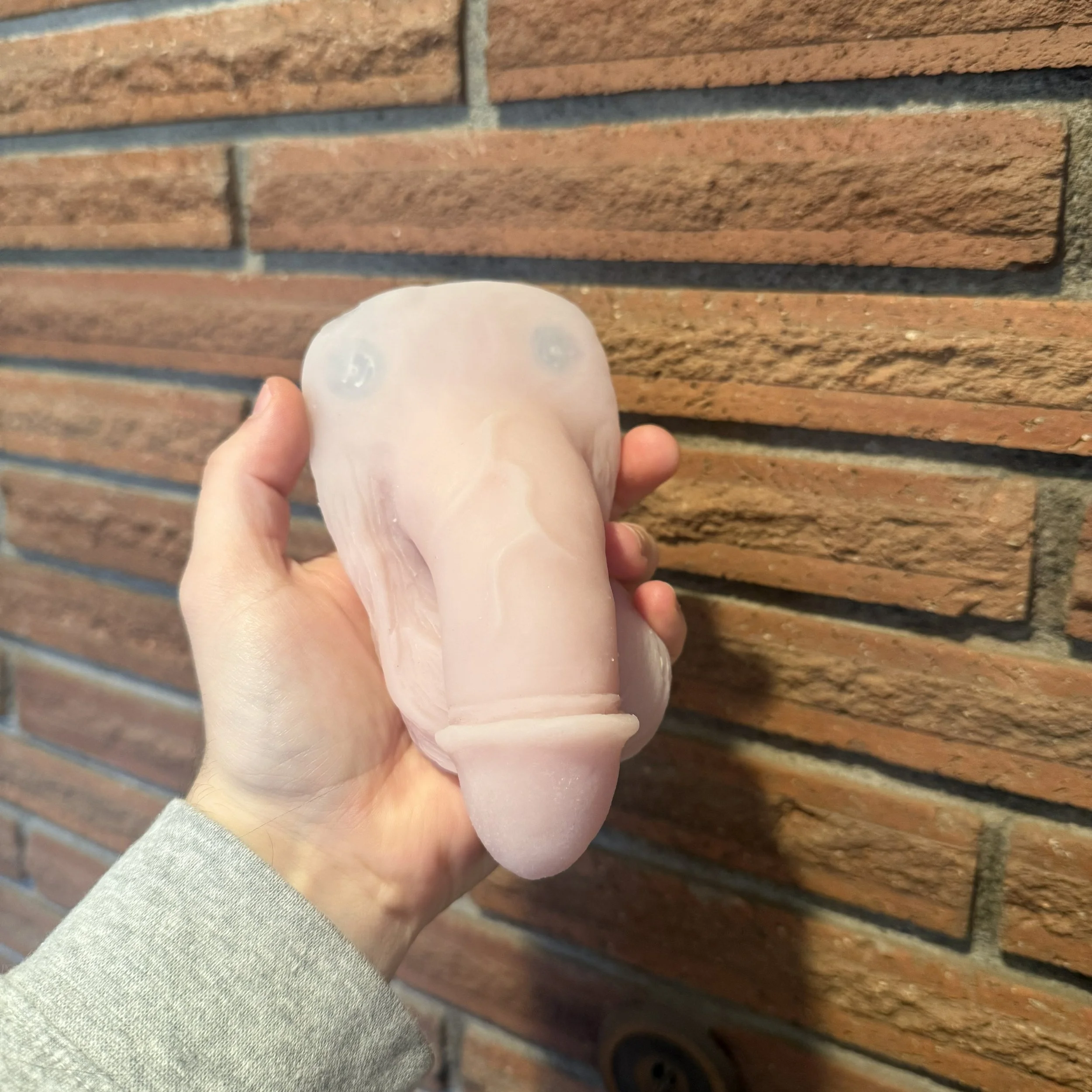 Stag Circumcised #31