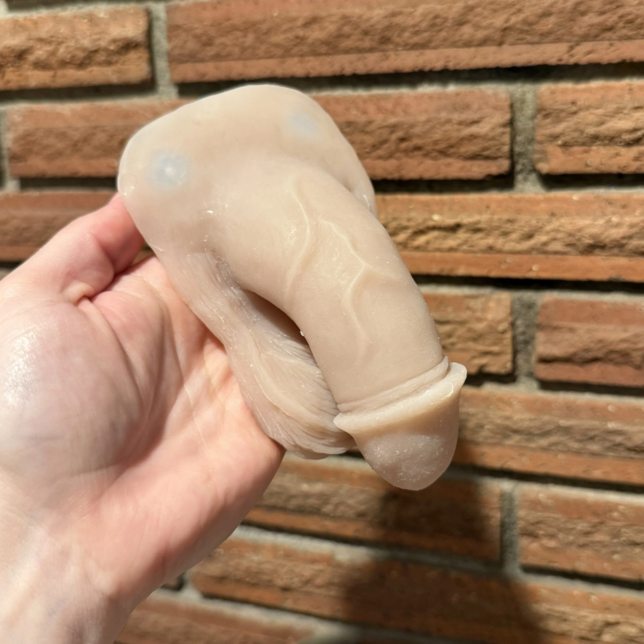 Stag Circumcised #25