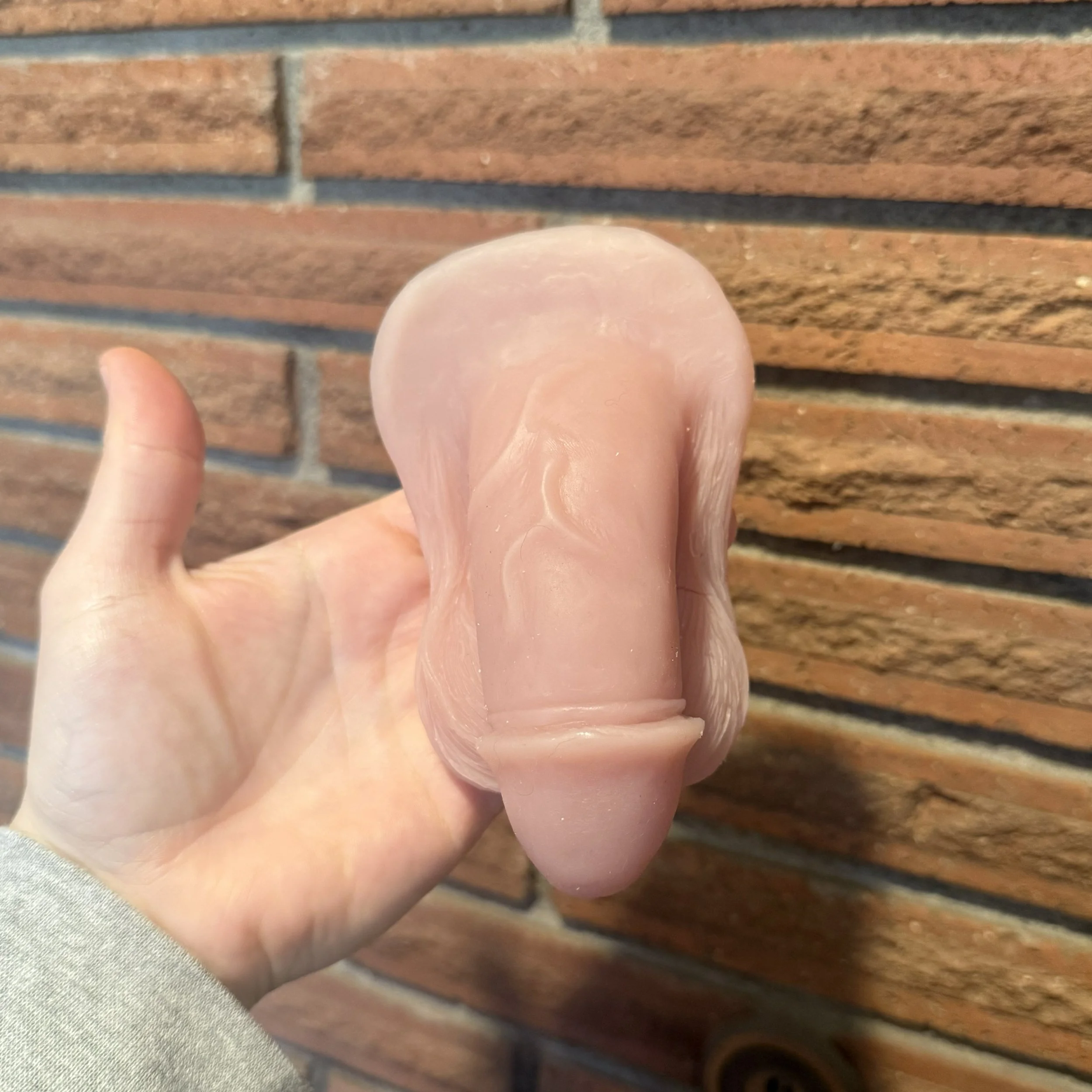 Stag Circumcised #53