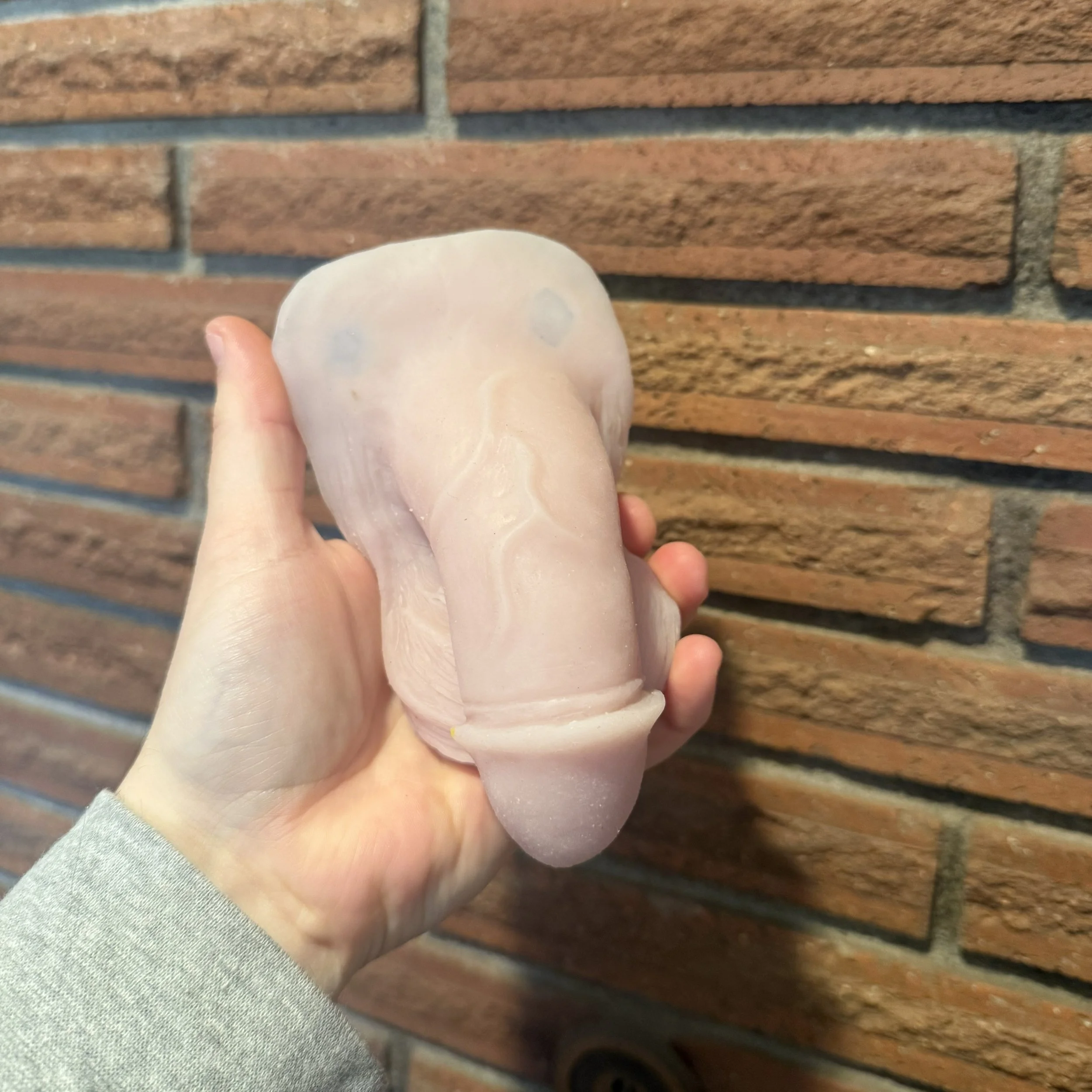 Stag Circumcised #32