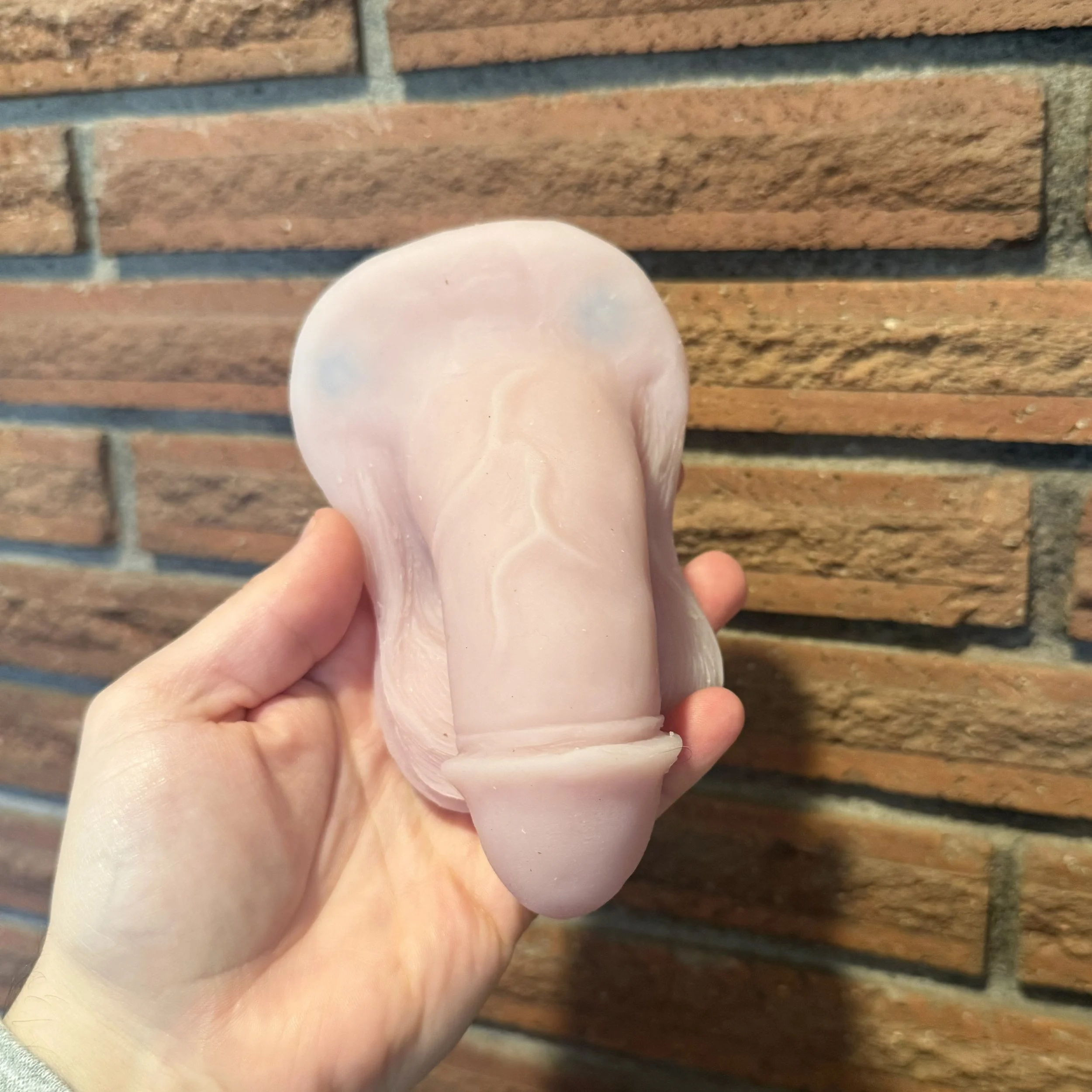 Stag Circumcised #46